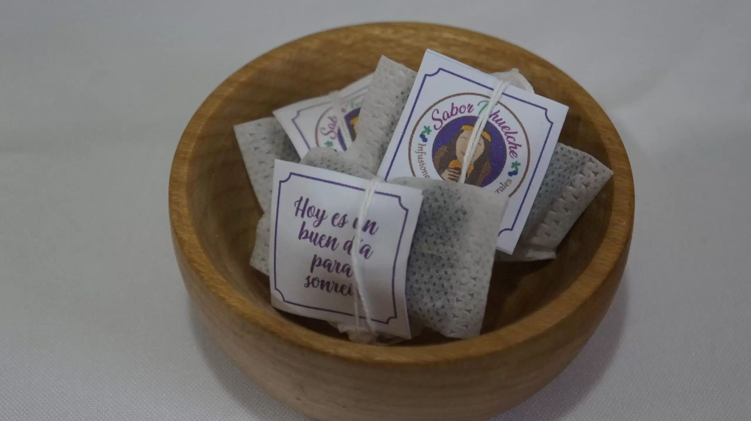 MIX CARRETERA AUSTRAL variedades de infusiones Patagonicas - Imagen 3