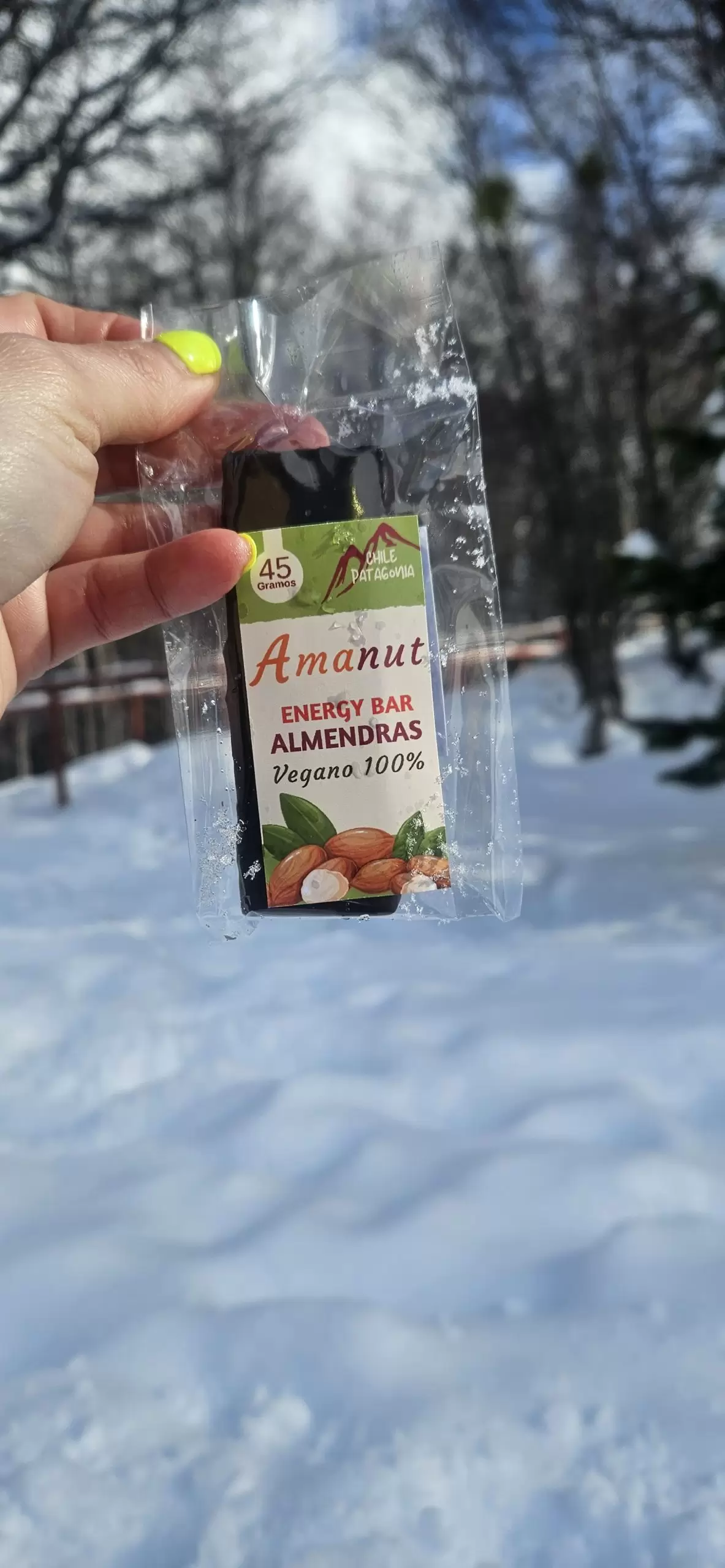 Barritas energéticas - Imagen 2