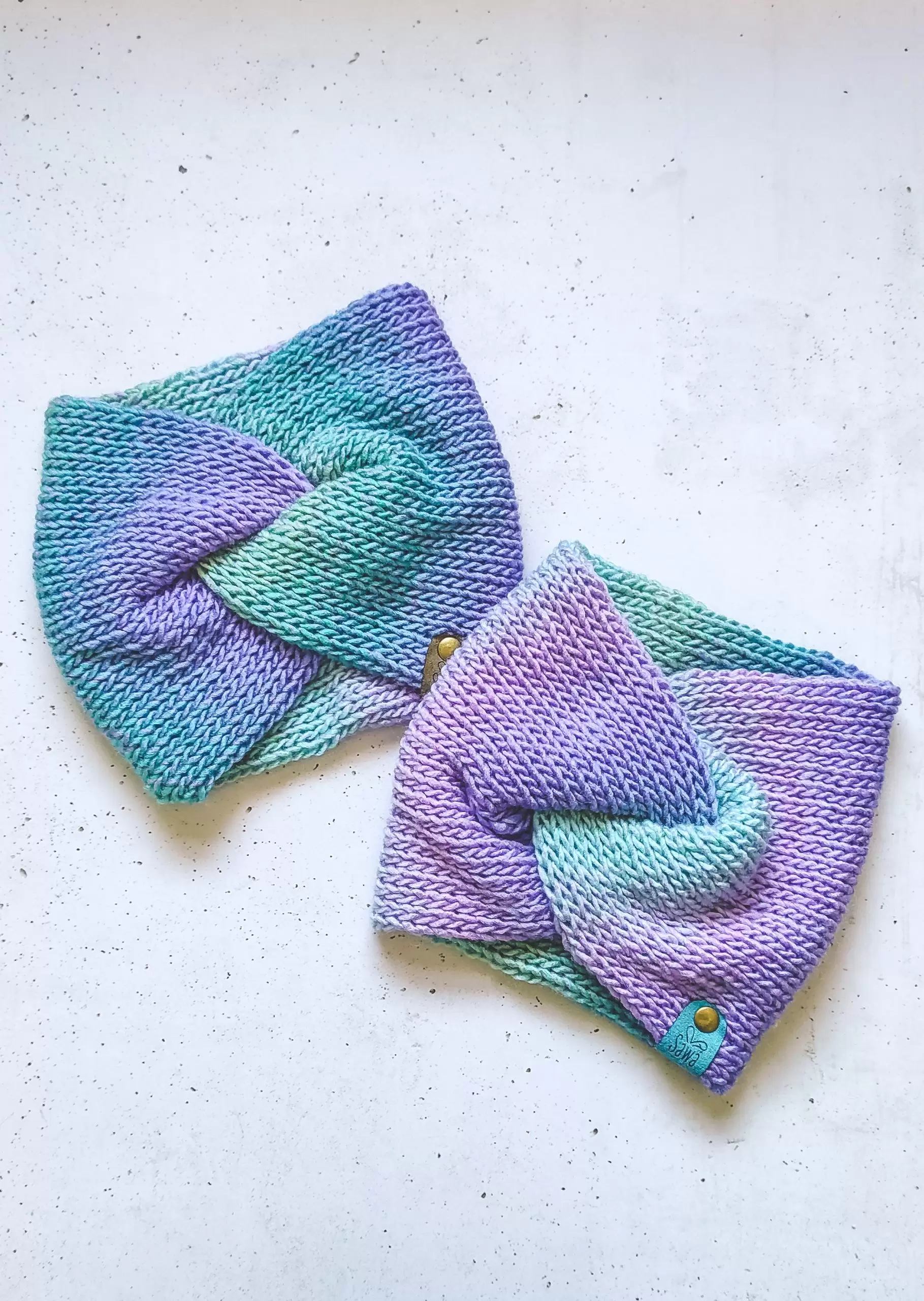 Cintillo Turbante - Imagen 2