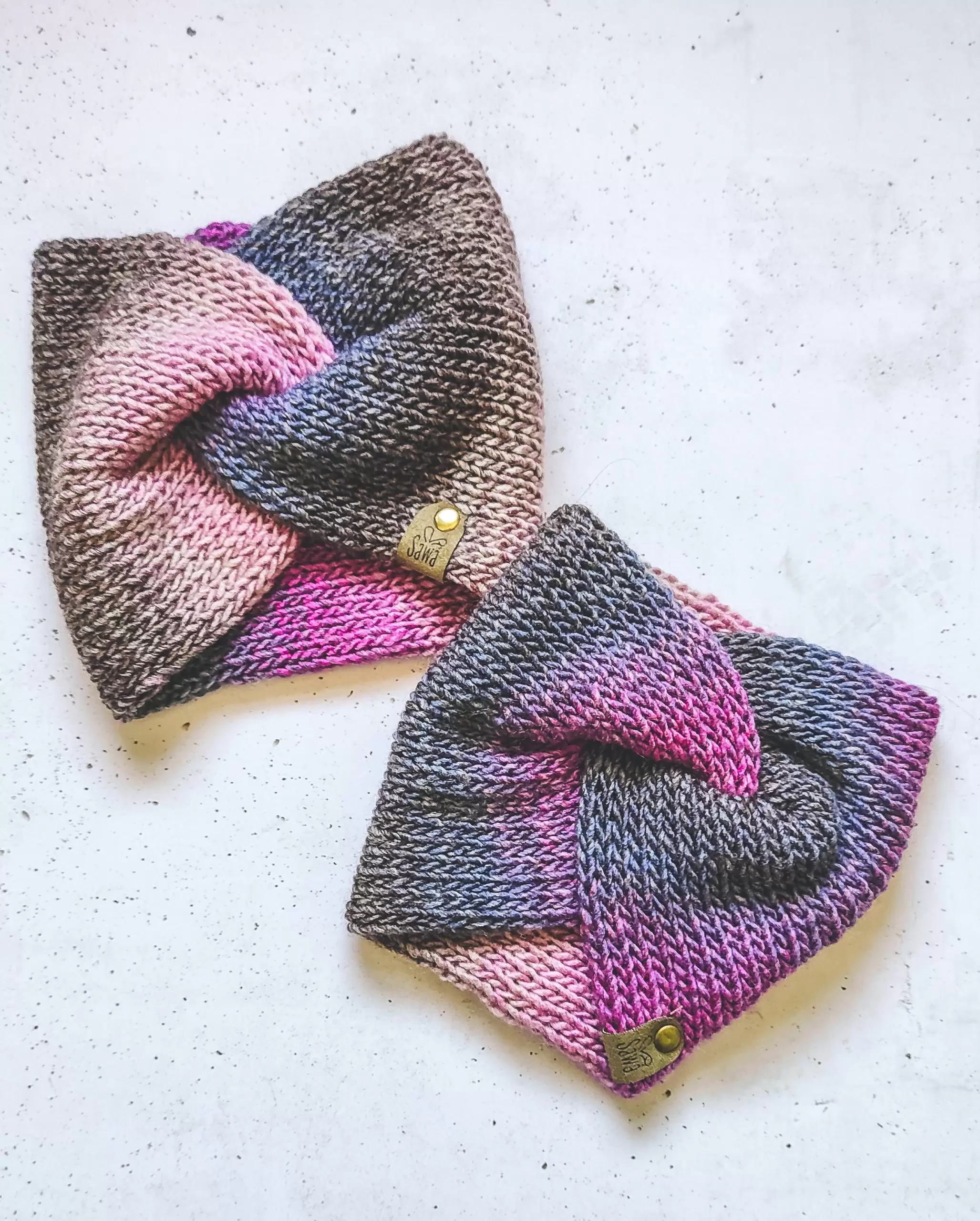 Cintillo Turbante - Imagen 3