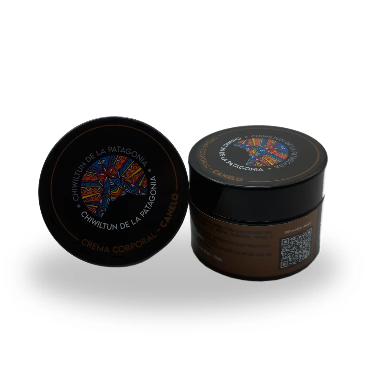 Crema Corporal Canelo