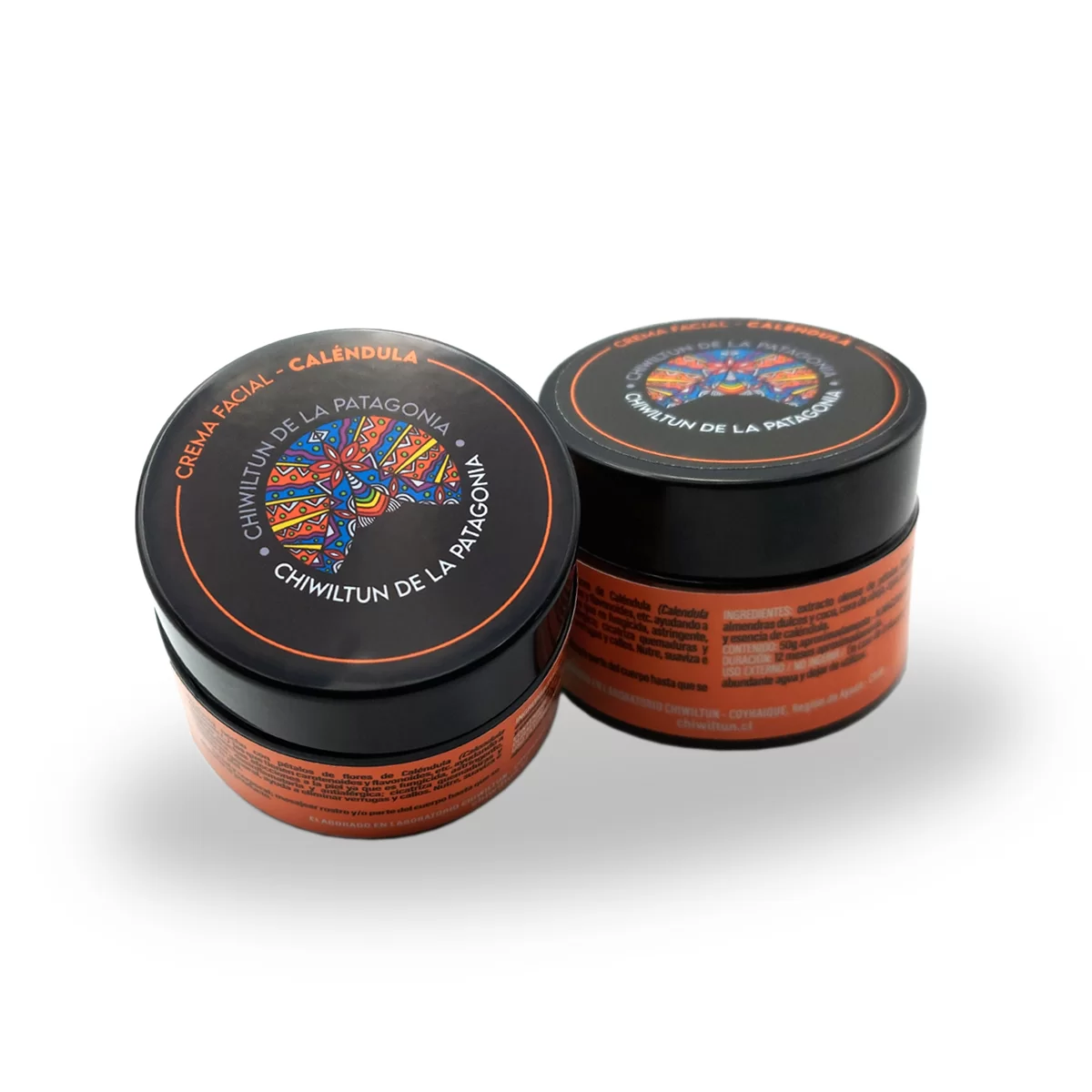 Crema Facial Caléndula