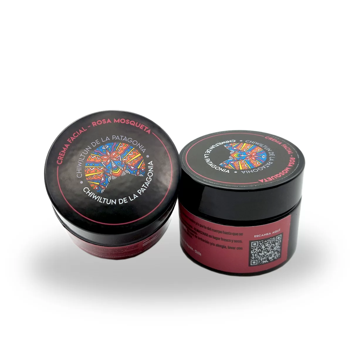 Crema Facial Rosa Mosqueta