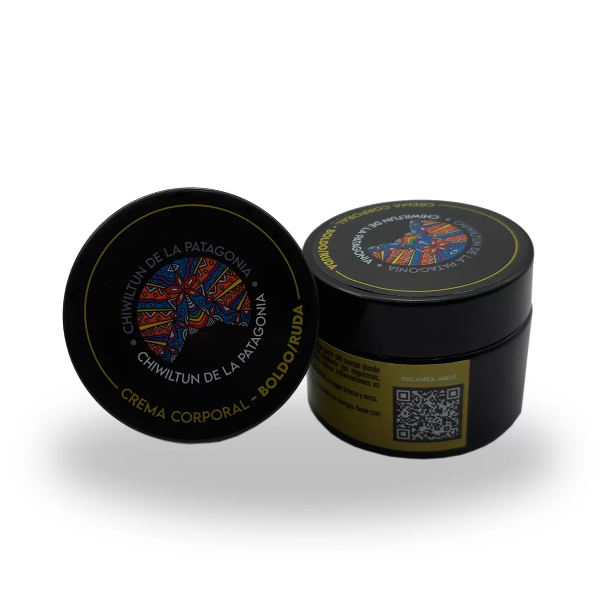 Crema Corporal Boldo/Ruda