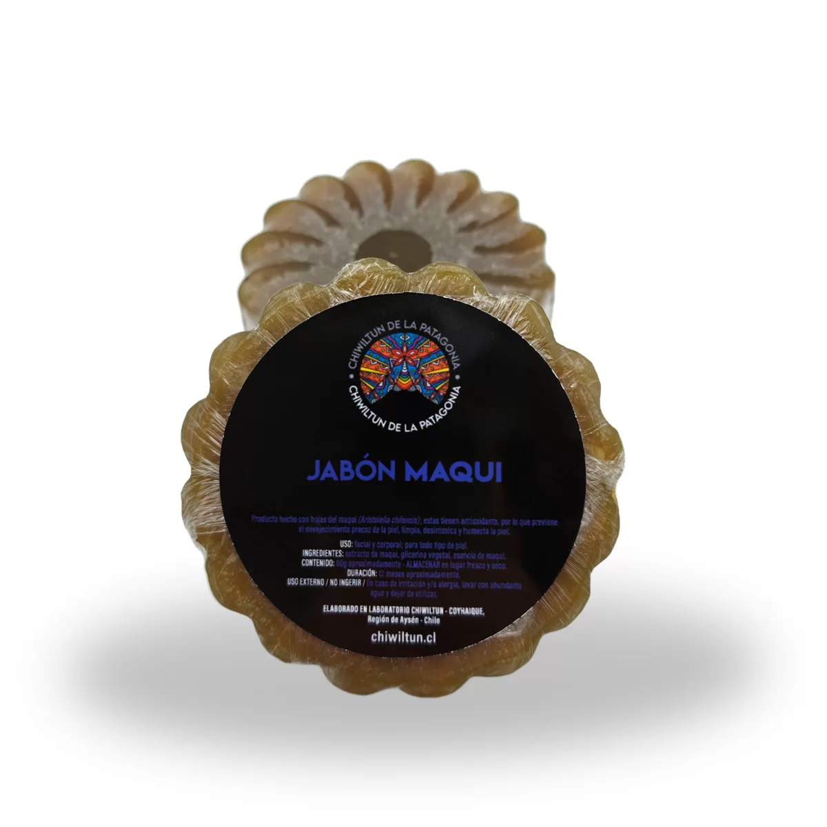 Jabón Sólido Maqui