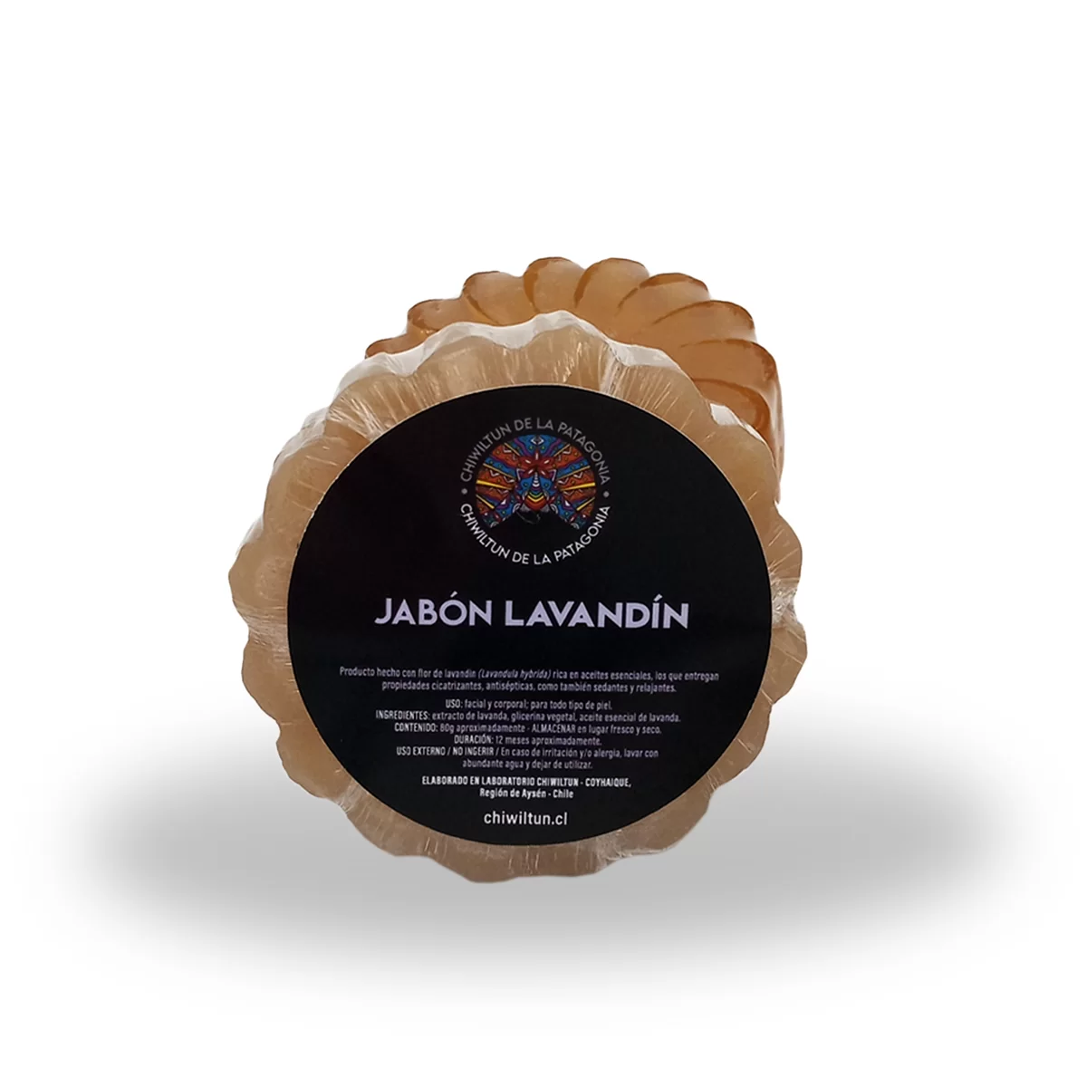 Jabón Sólido Lavandín