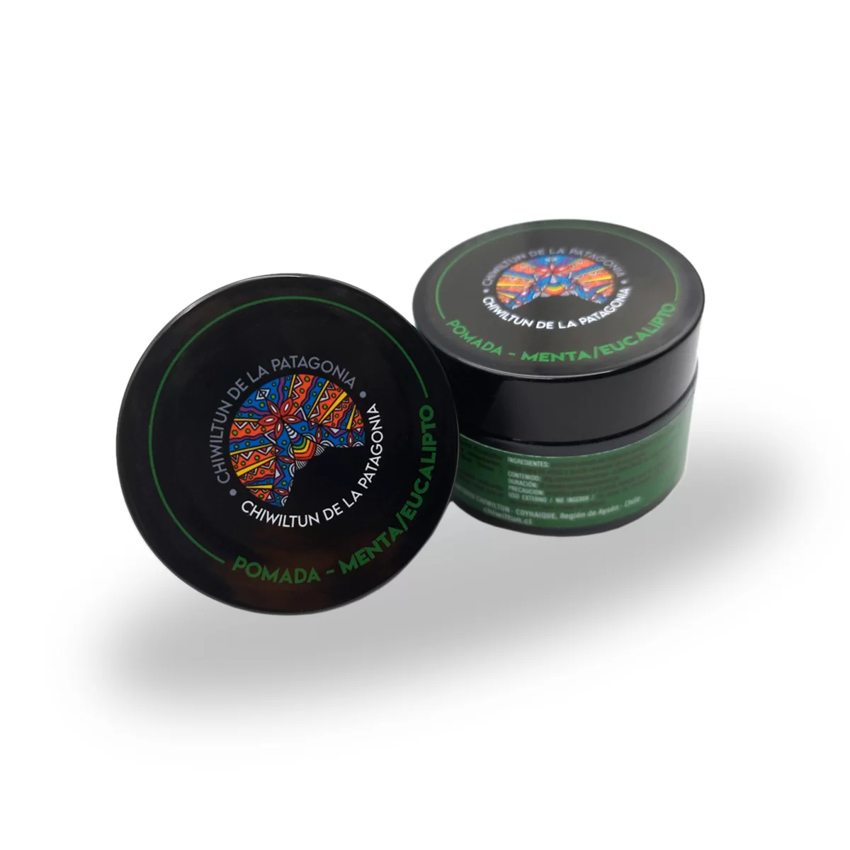Pomada Menta/Eucalipto