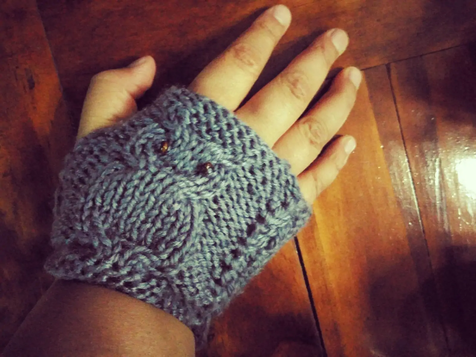 Guante para niños/as