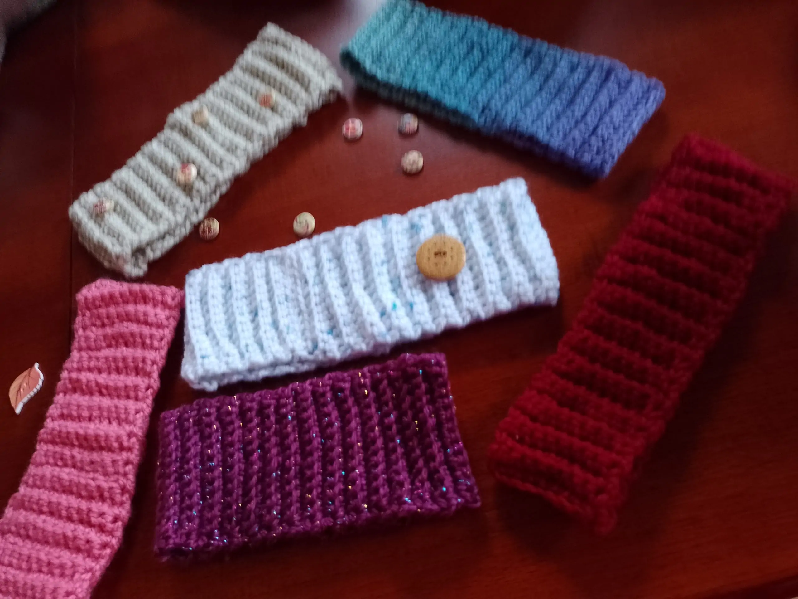 Vinchas o cintillos para cabello