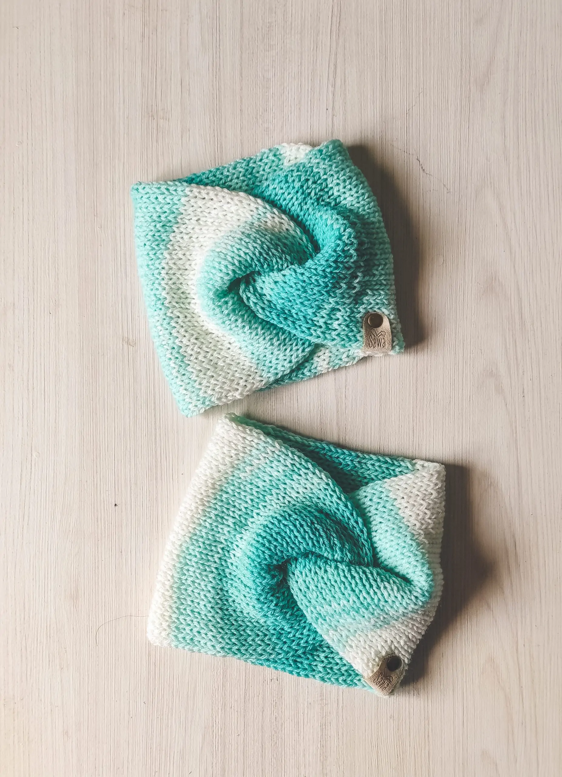 Cintillo Turbante - Imagen 7