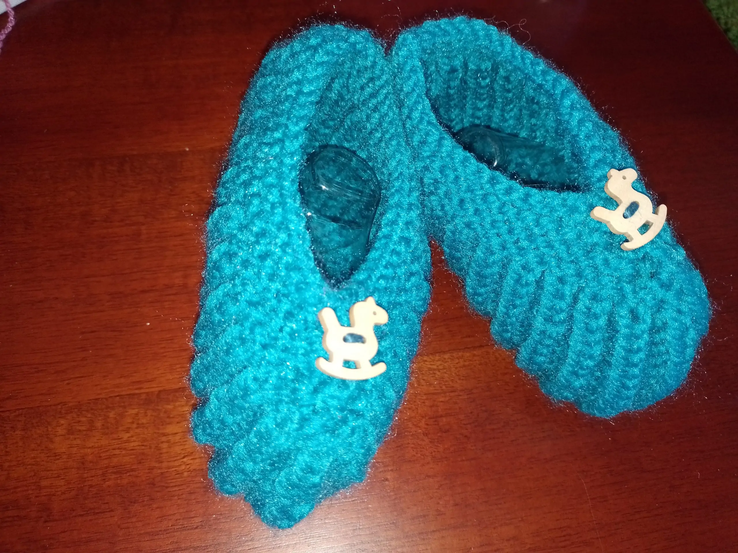 Zapatitos para niños/as y bebés.