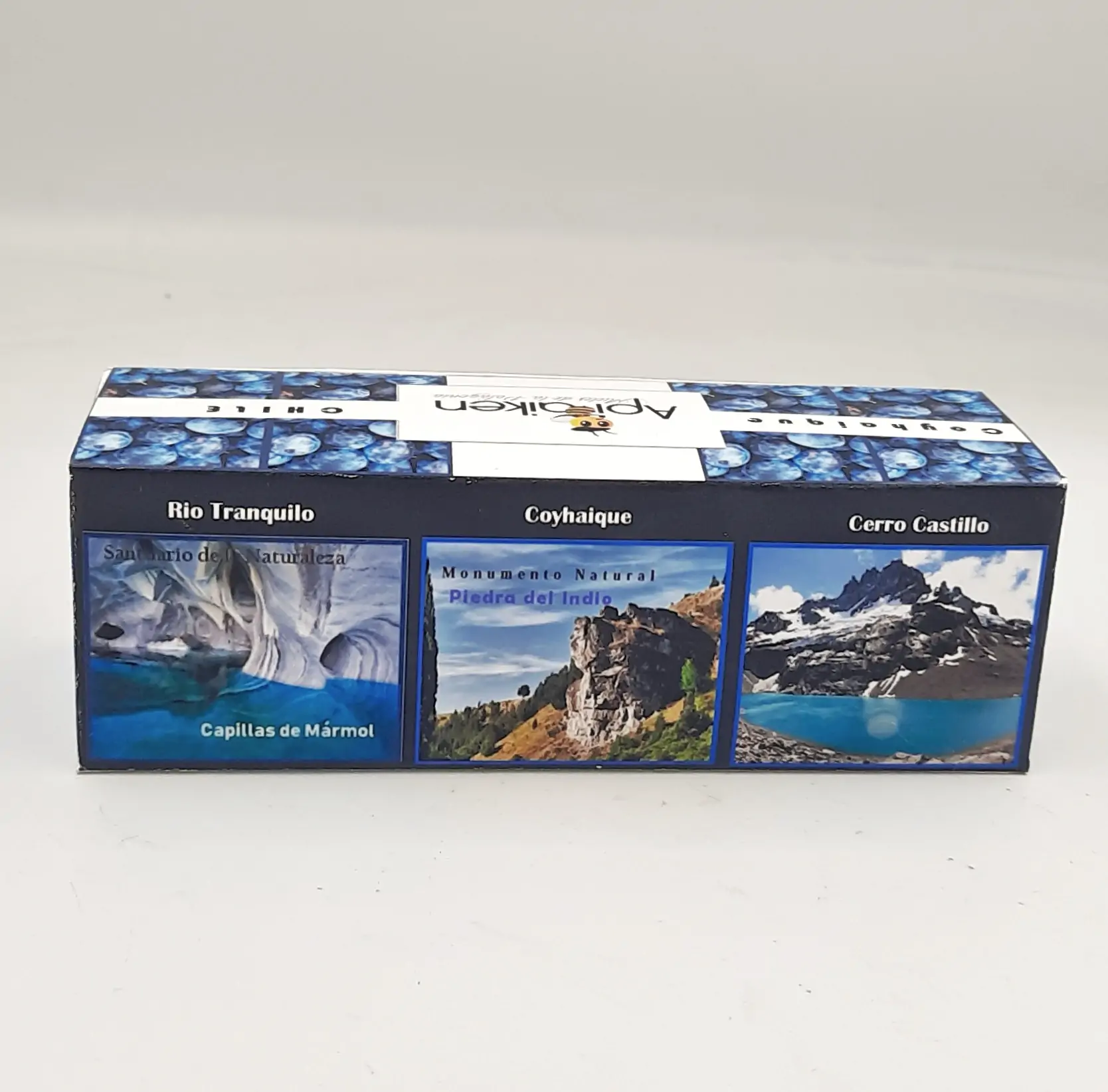 Cajita Gourmet Turismo - Imagen 2