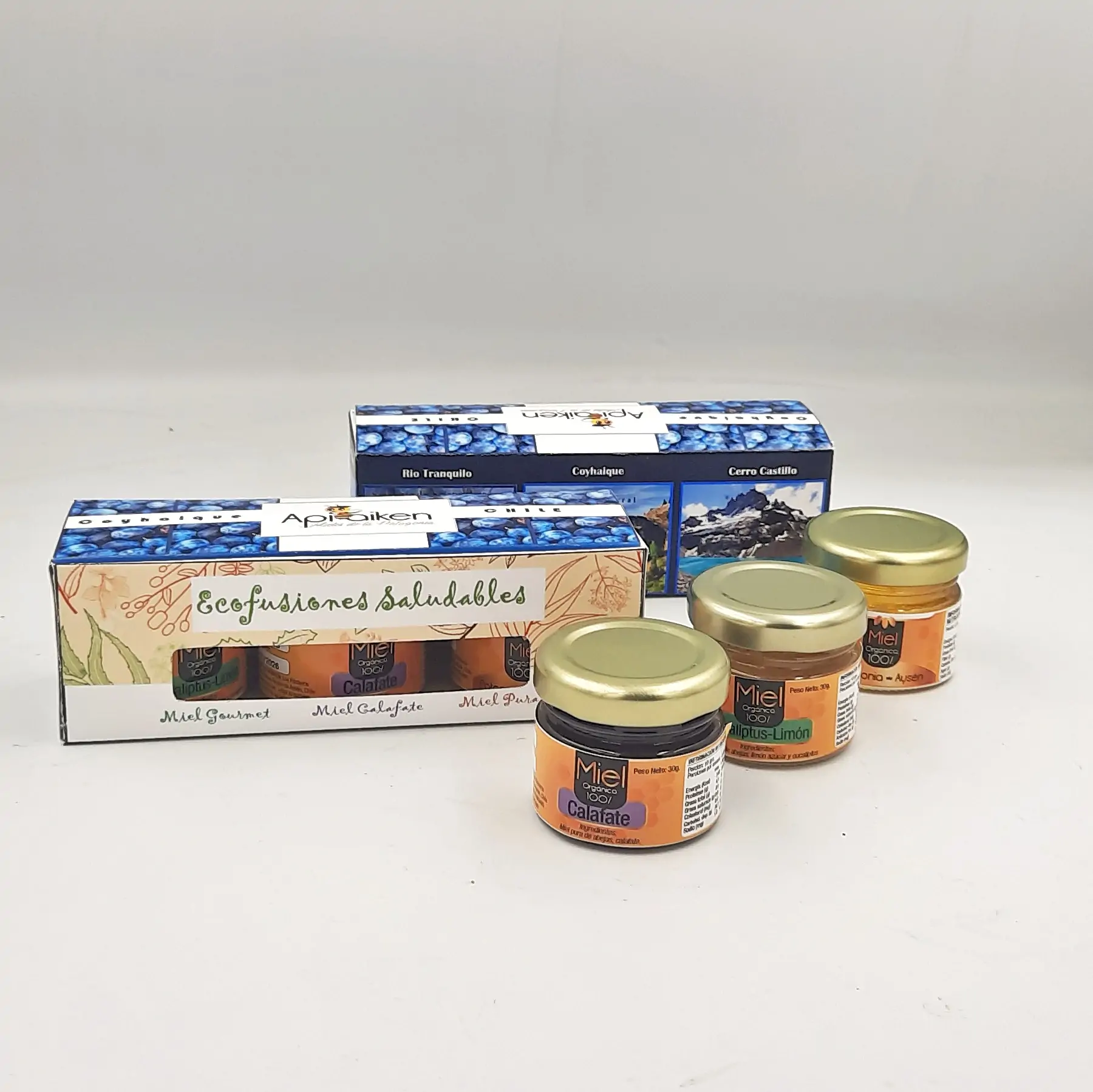 Cajita Gourmet Turismo