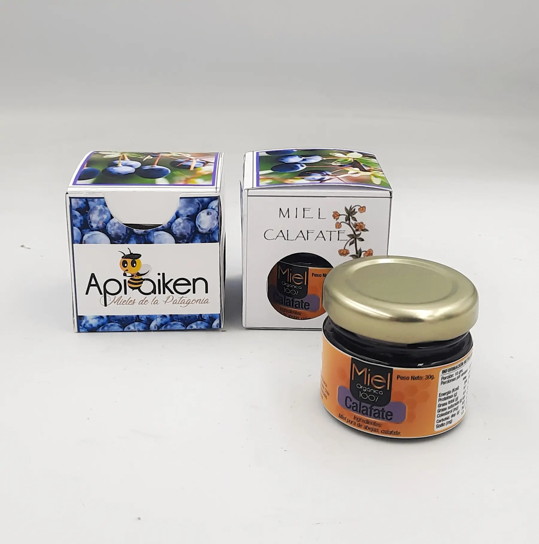 Miel Souvenir Calafate - Imagen 2