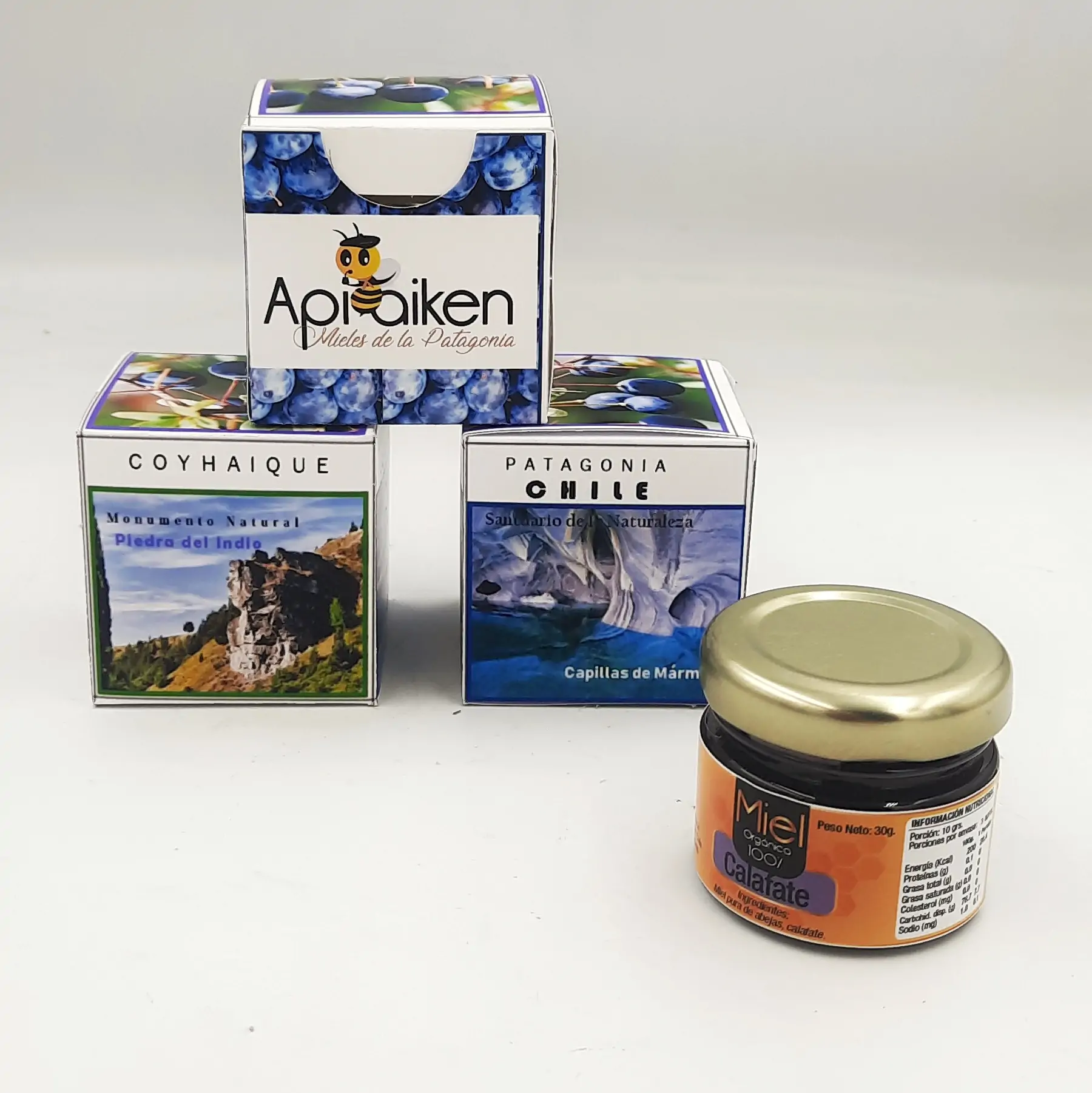 Miel Souvenir Calafate