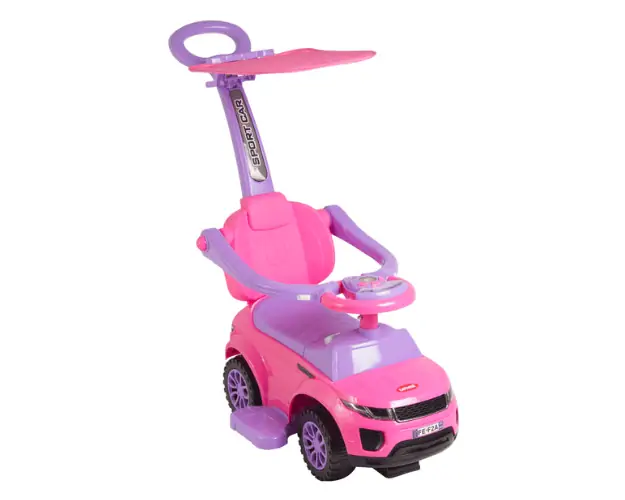 Corre Pasillo & toldo Rosado