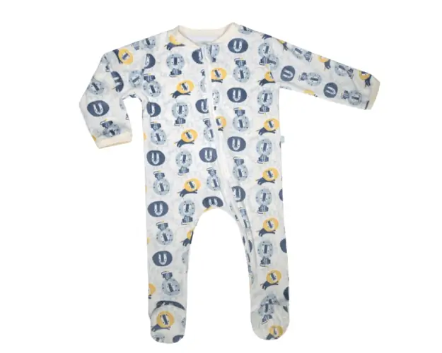 Pijama suavecito León Bambino