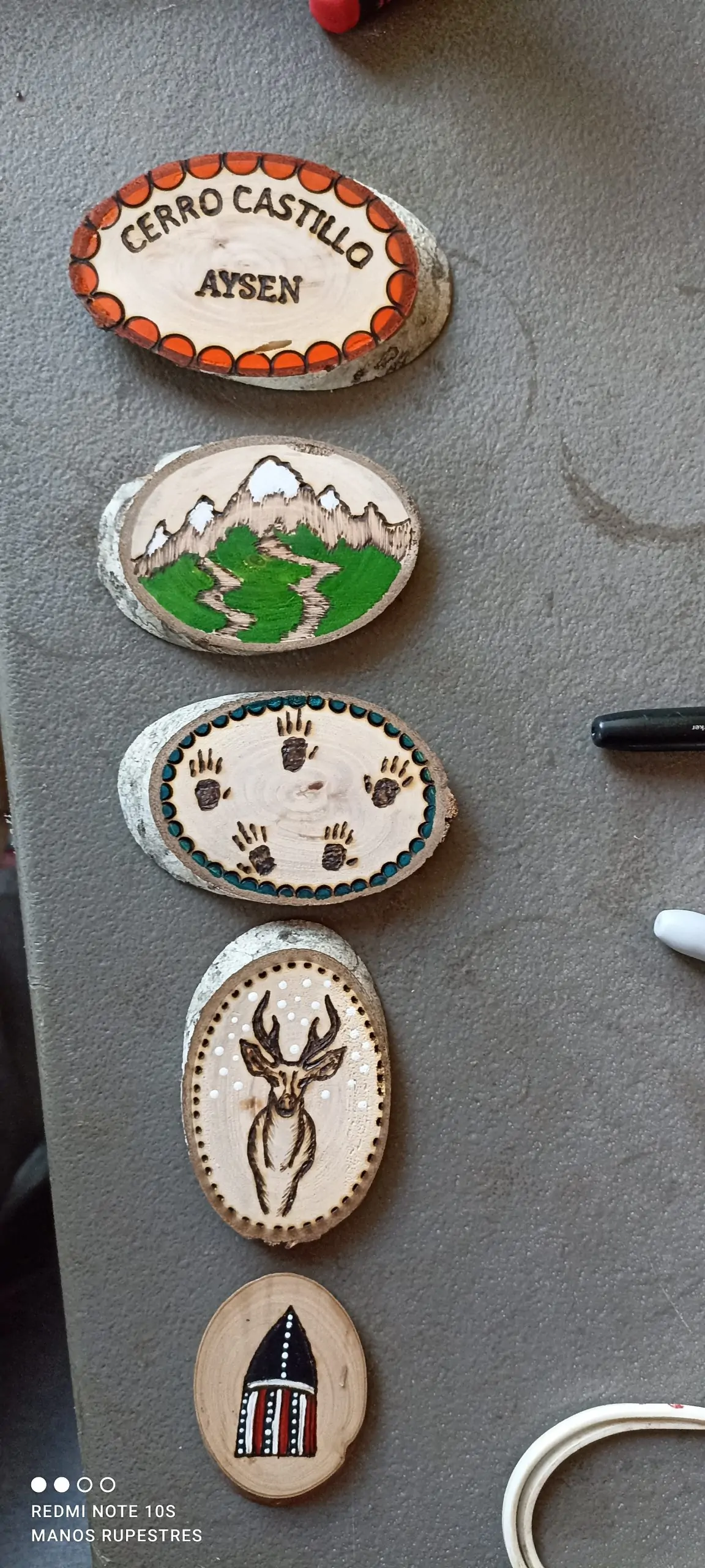 Colgantes decorativos - Imagen 5