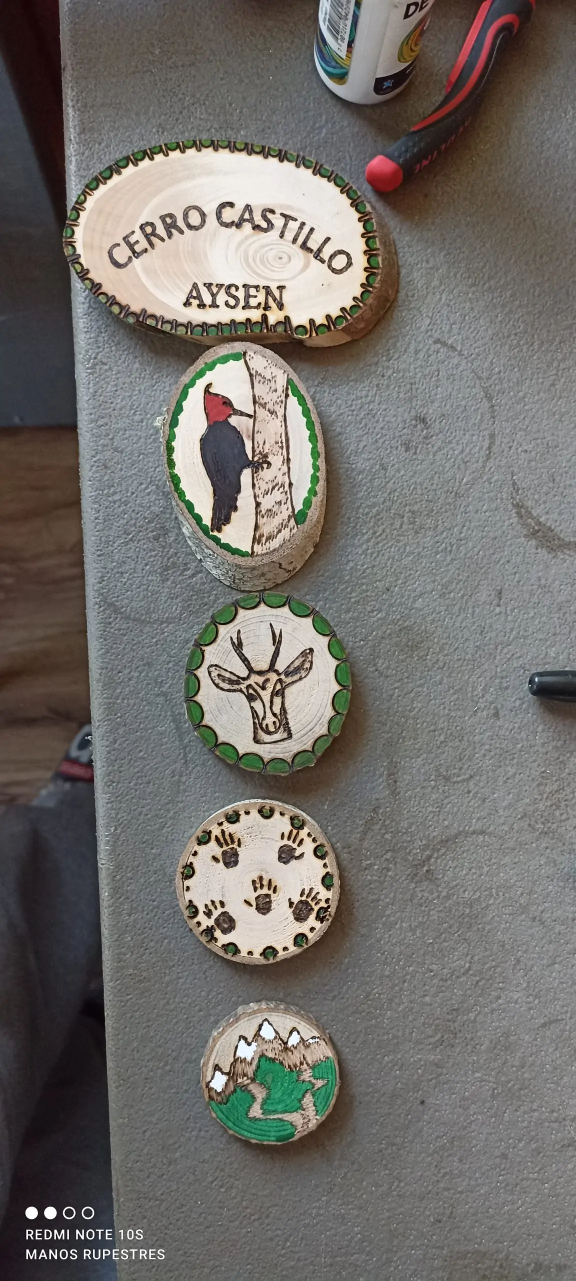 Colgantes decorativos - Imagen 4