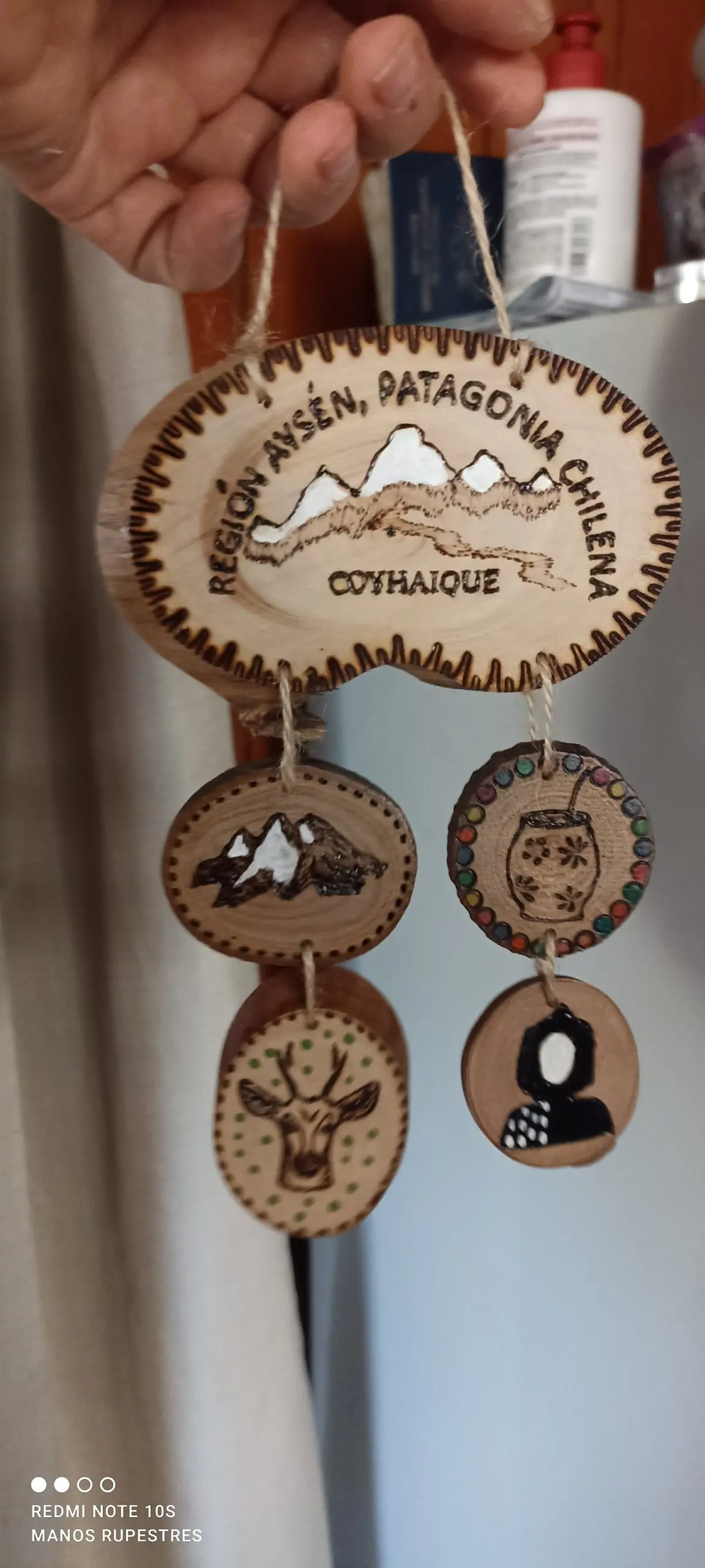 Colgantes decorativos - Imagen 3