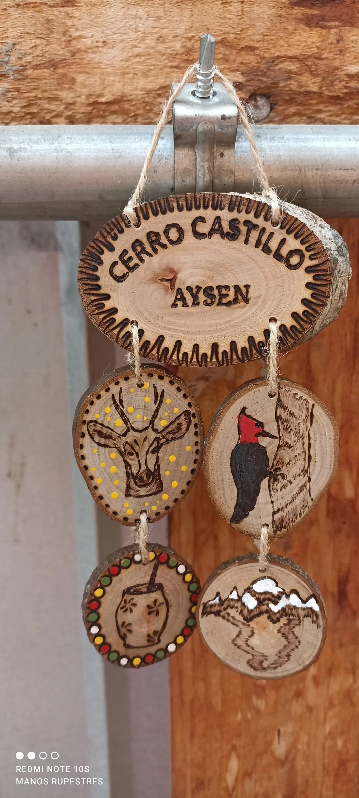 Colgantes decorativos - Imagen 2