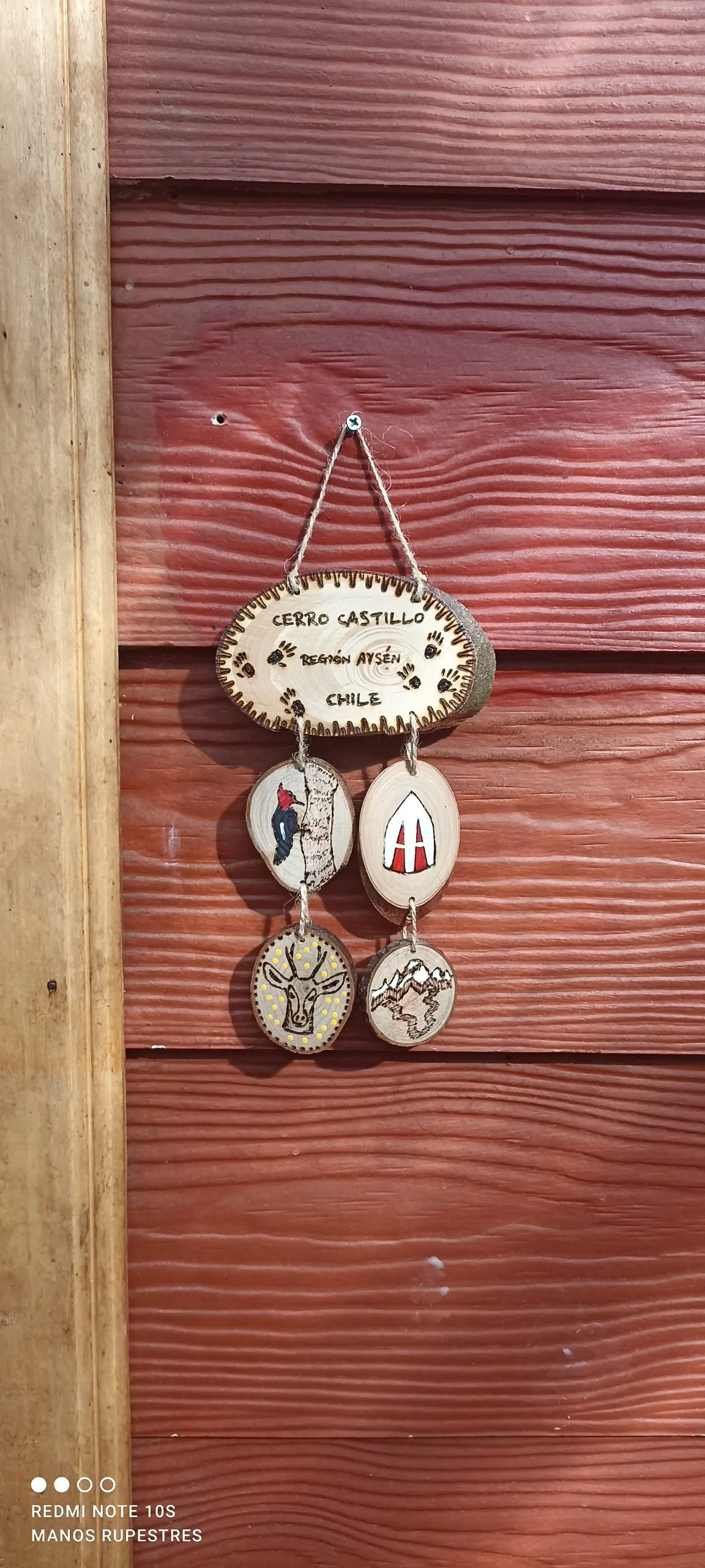 Colgantes decorativos - Imagen 3