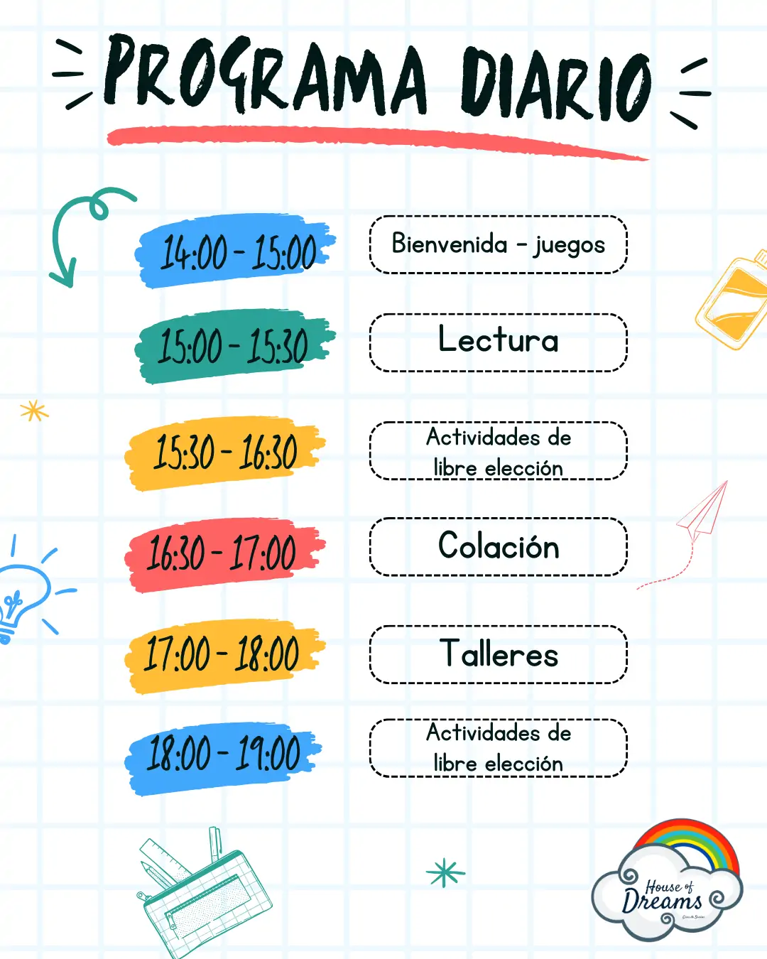 After School / Guardería (media tarde de lunes a viernes) - Imagen 4