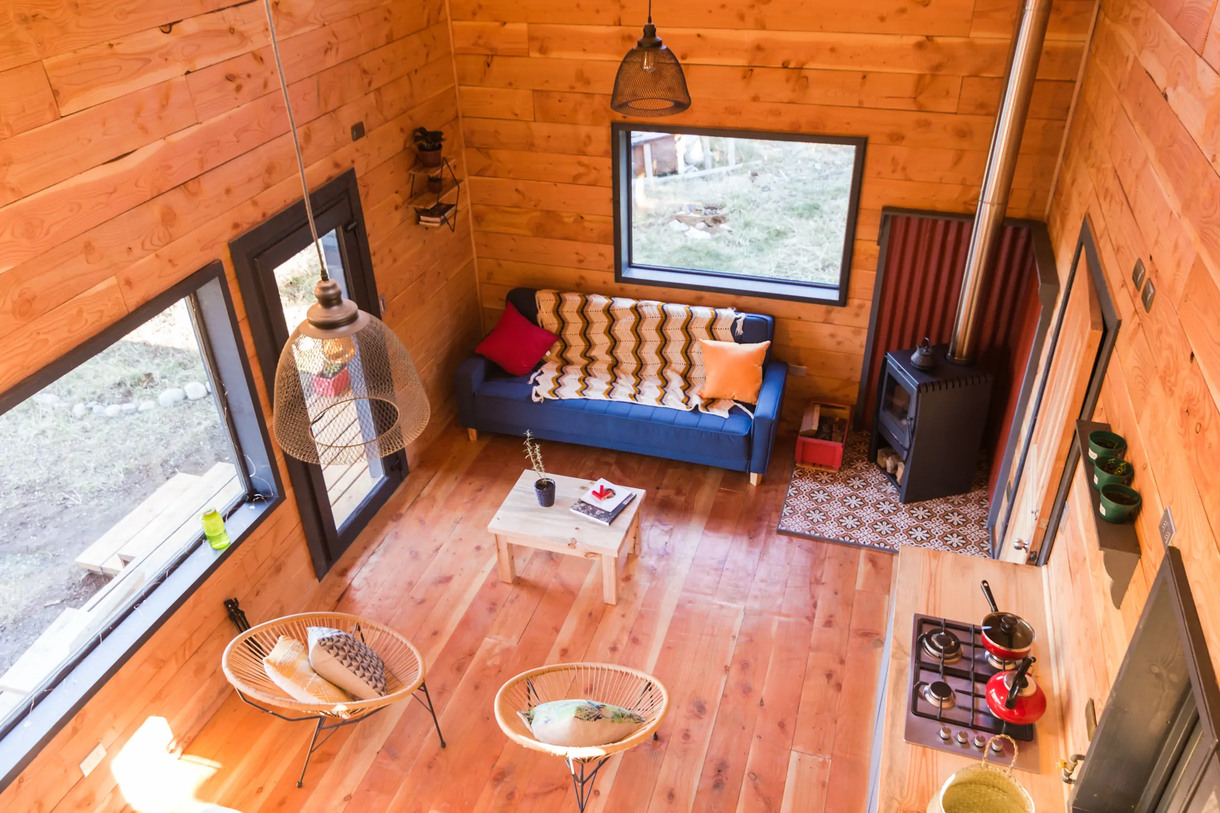 Alojamiento para 4 en Temporada Baja