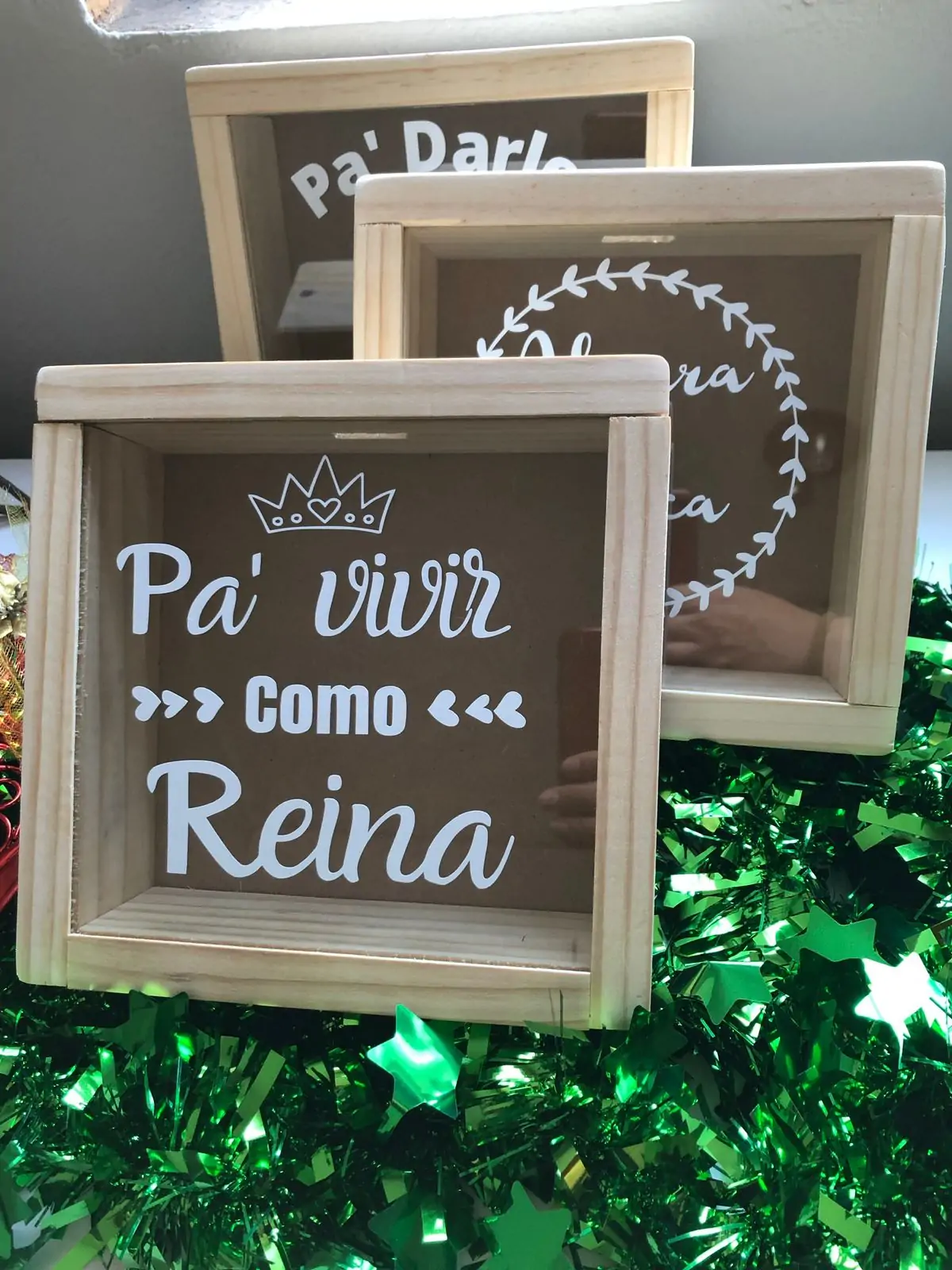 Alcancía Personalizada Artesanal