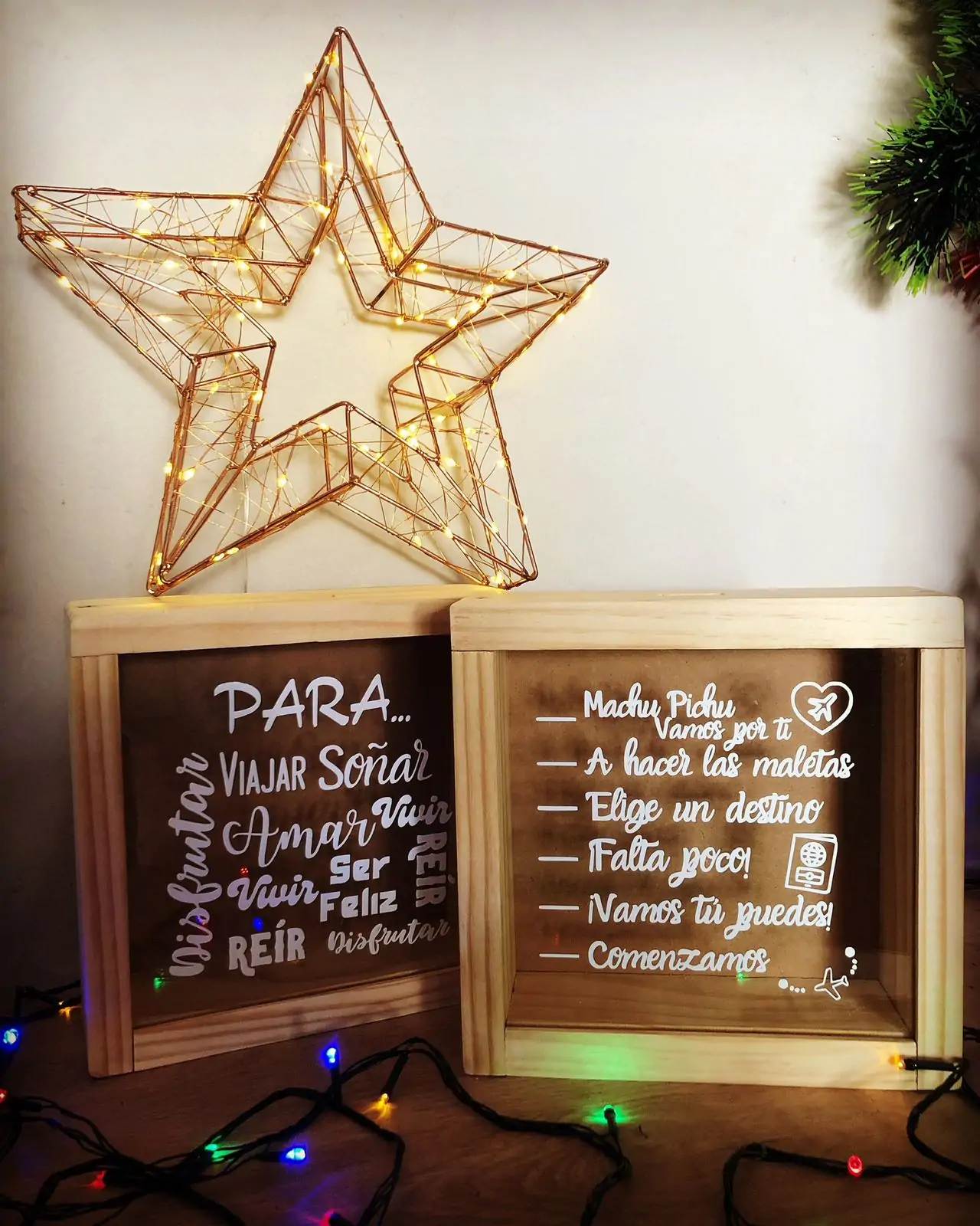 Alcancía Personalizada Artesanal - Imagen 2