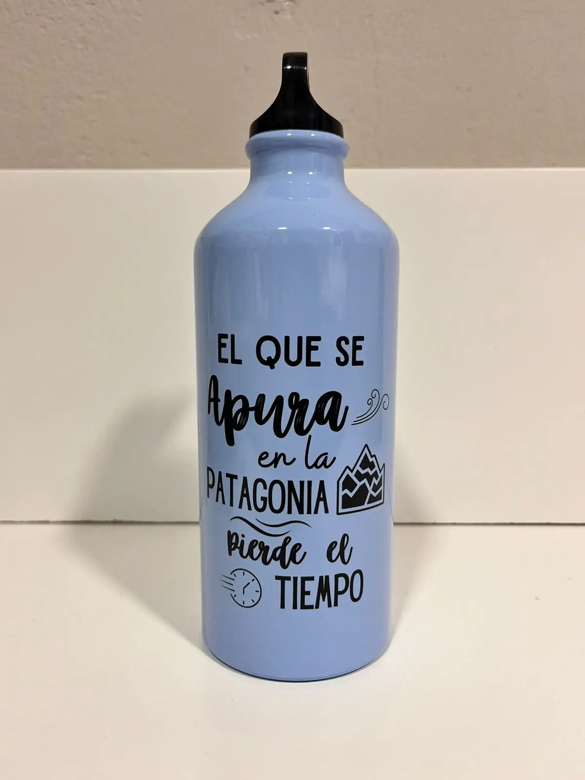 Botella Aluminio Personalizada - Imagen 2