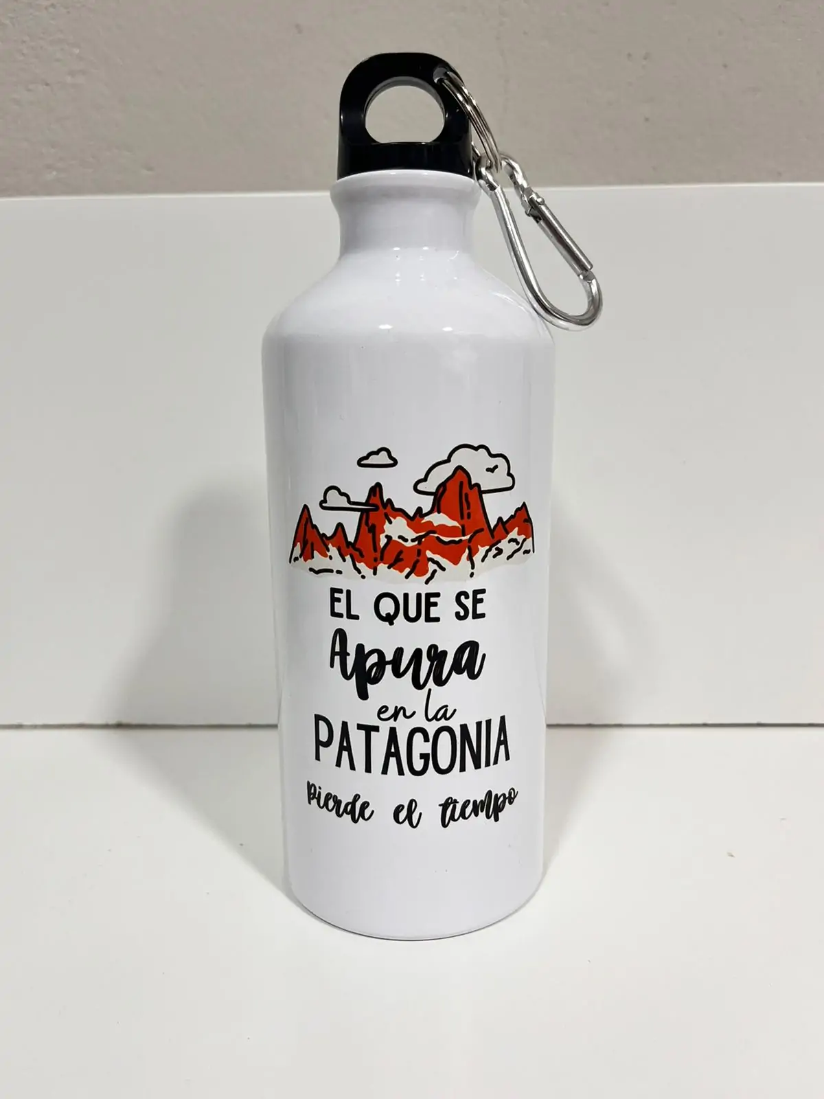 Botella Aluminio Personalizada