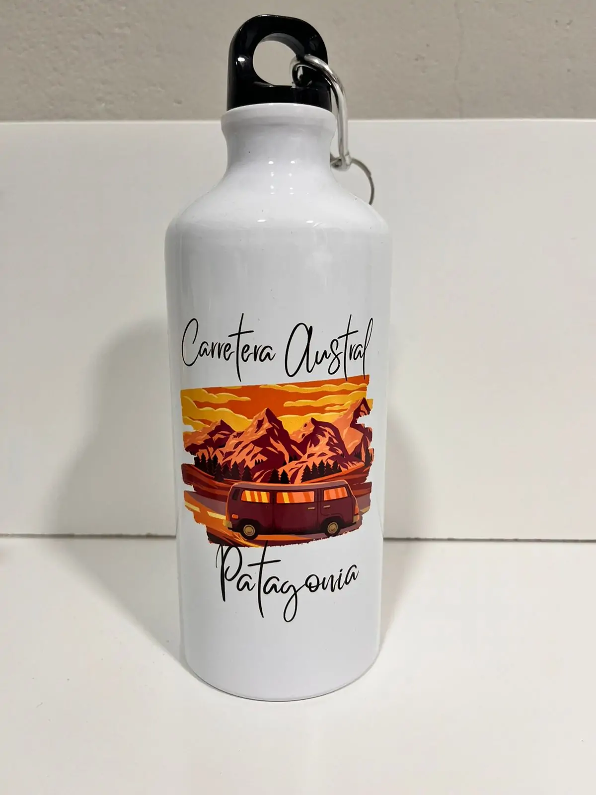 Botella Aluminio Personalizada - Imagen 3