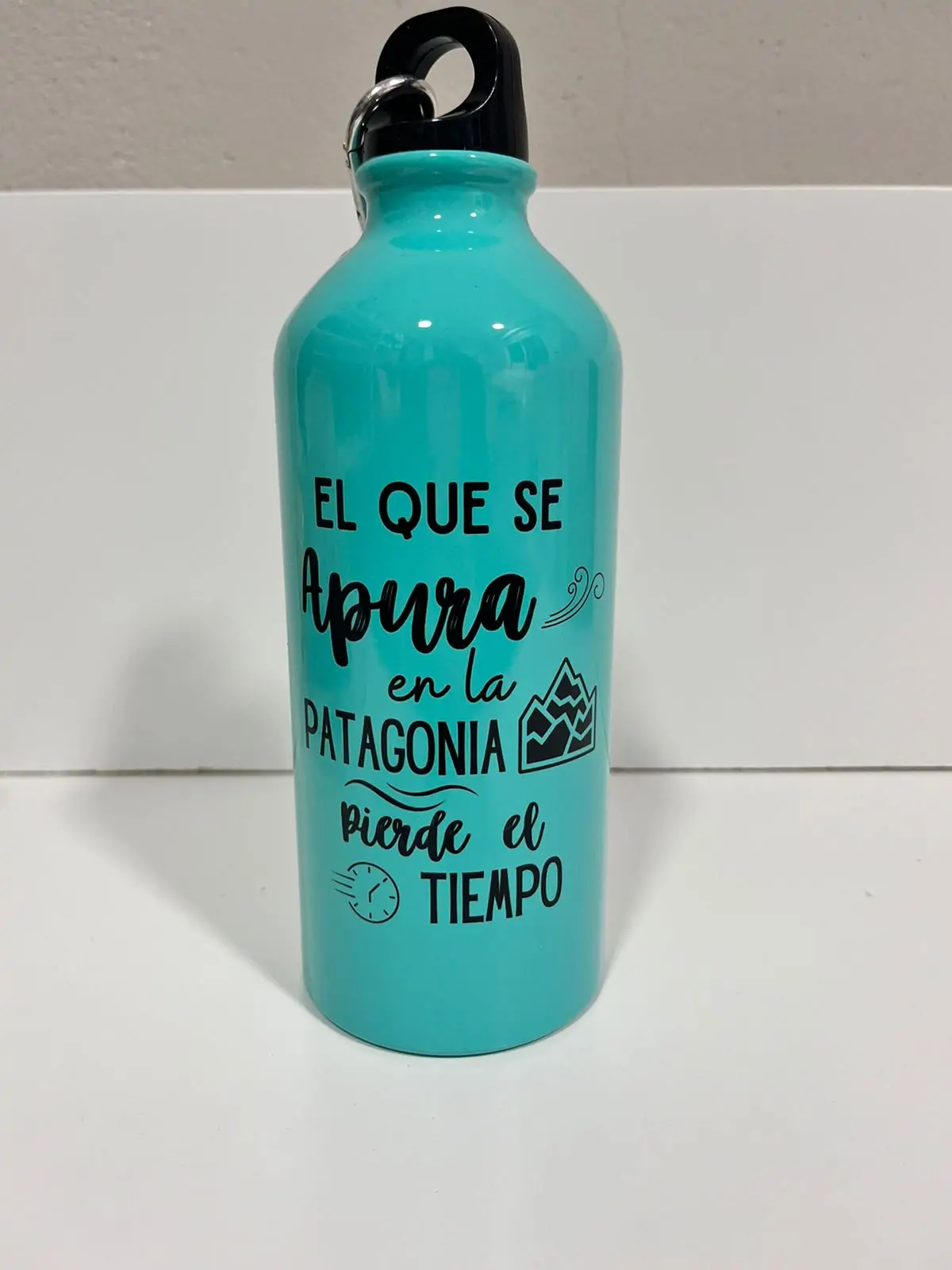 Botella Aluminio Personalizada - Imagen 4