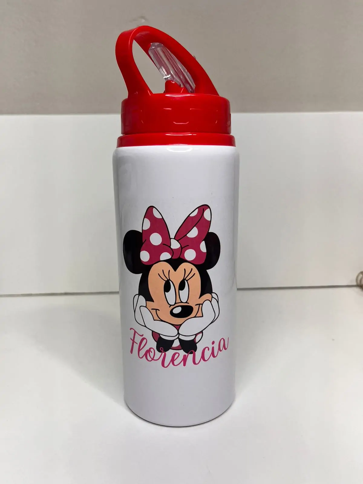 Botella Personalizada con Bombilla - Imagen 3