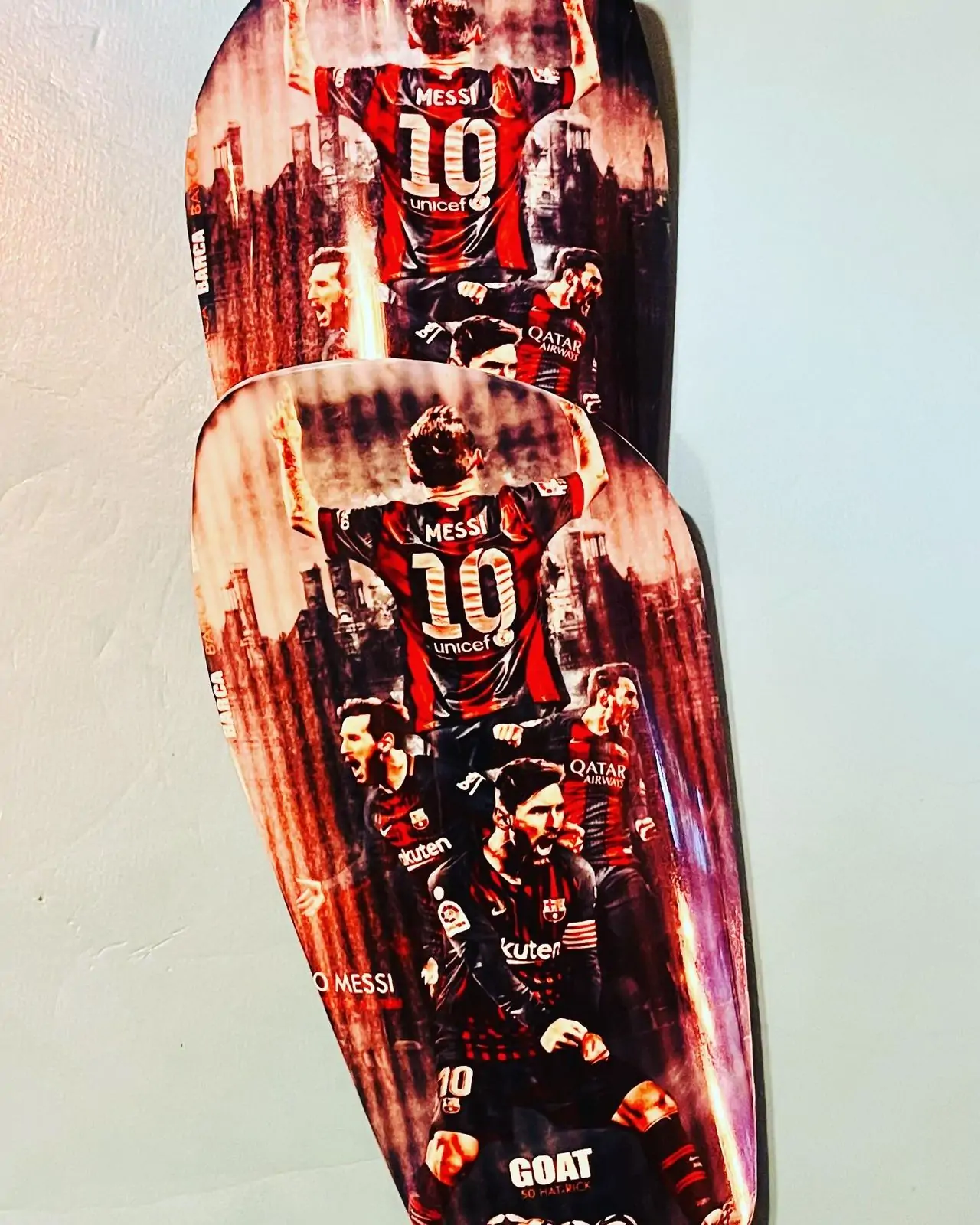 Canilleras Personalizadas - Imagen 2