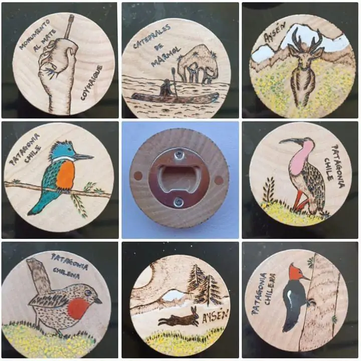 Destapador de botellas