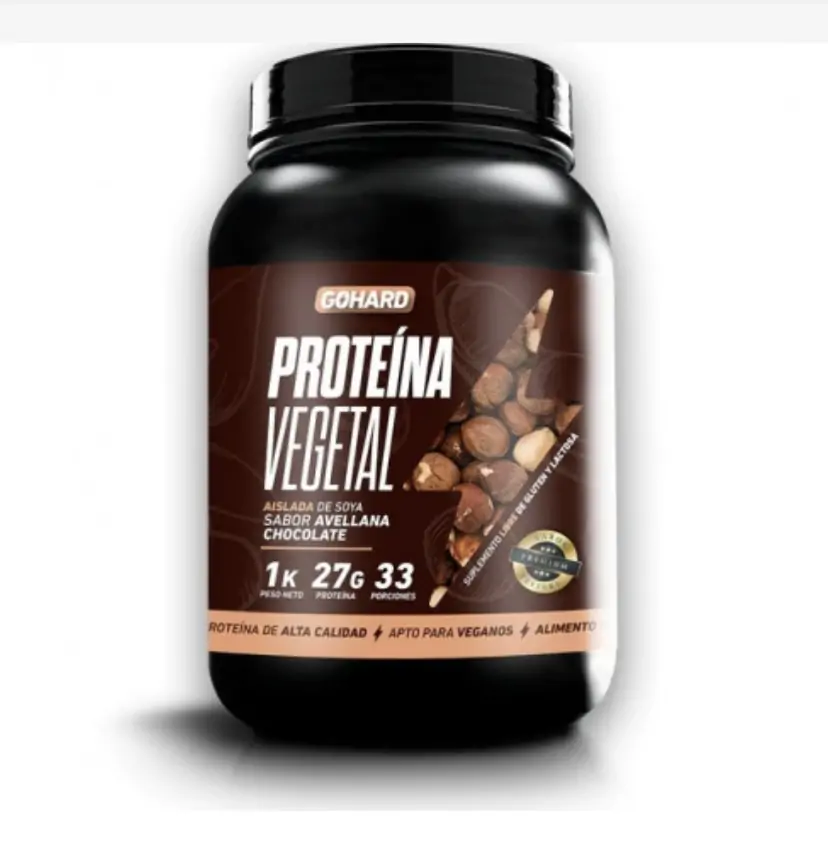 PROTEINA AVELLANA CHOCOLATE