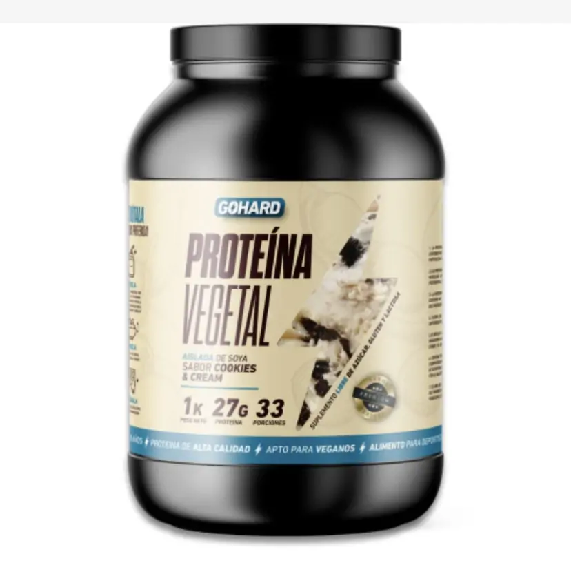 PROTEINA COOKIES & CREAM