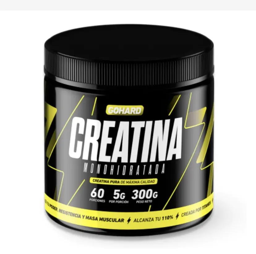 CREATINA MONOHIDRATADA