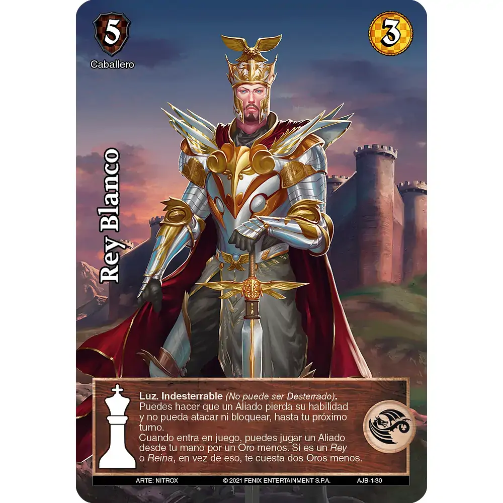 MITOS Y LEYENDAS EDICIÓN ESPECIAL AJEDREZ - Imagen 4