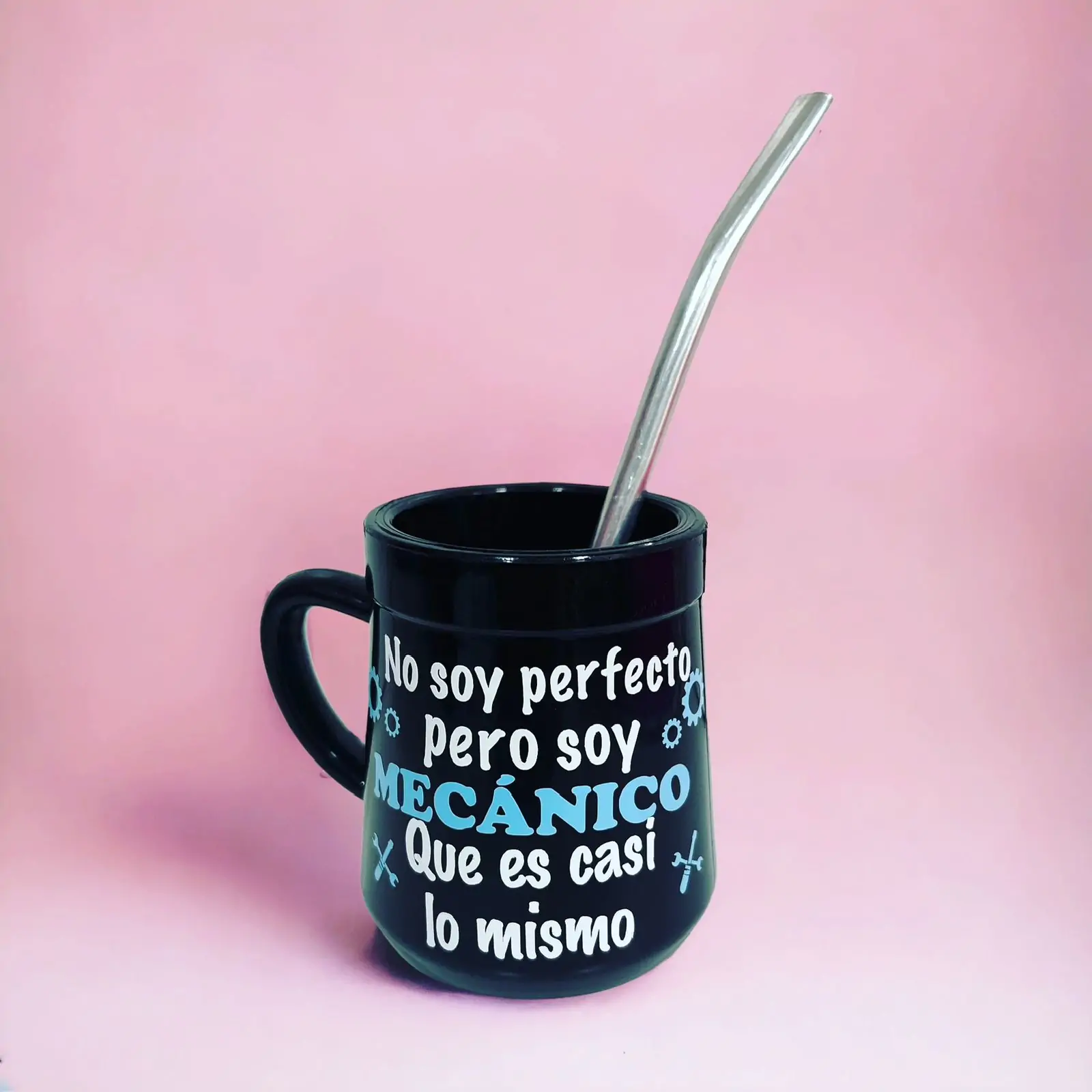 Mate Personalizado con Vinilo - Imagen 6