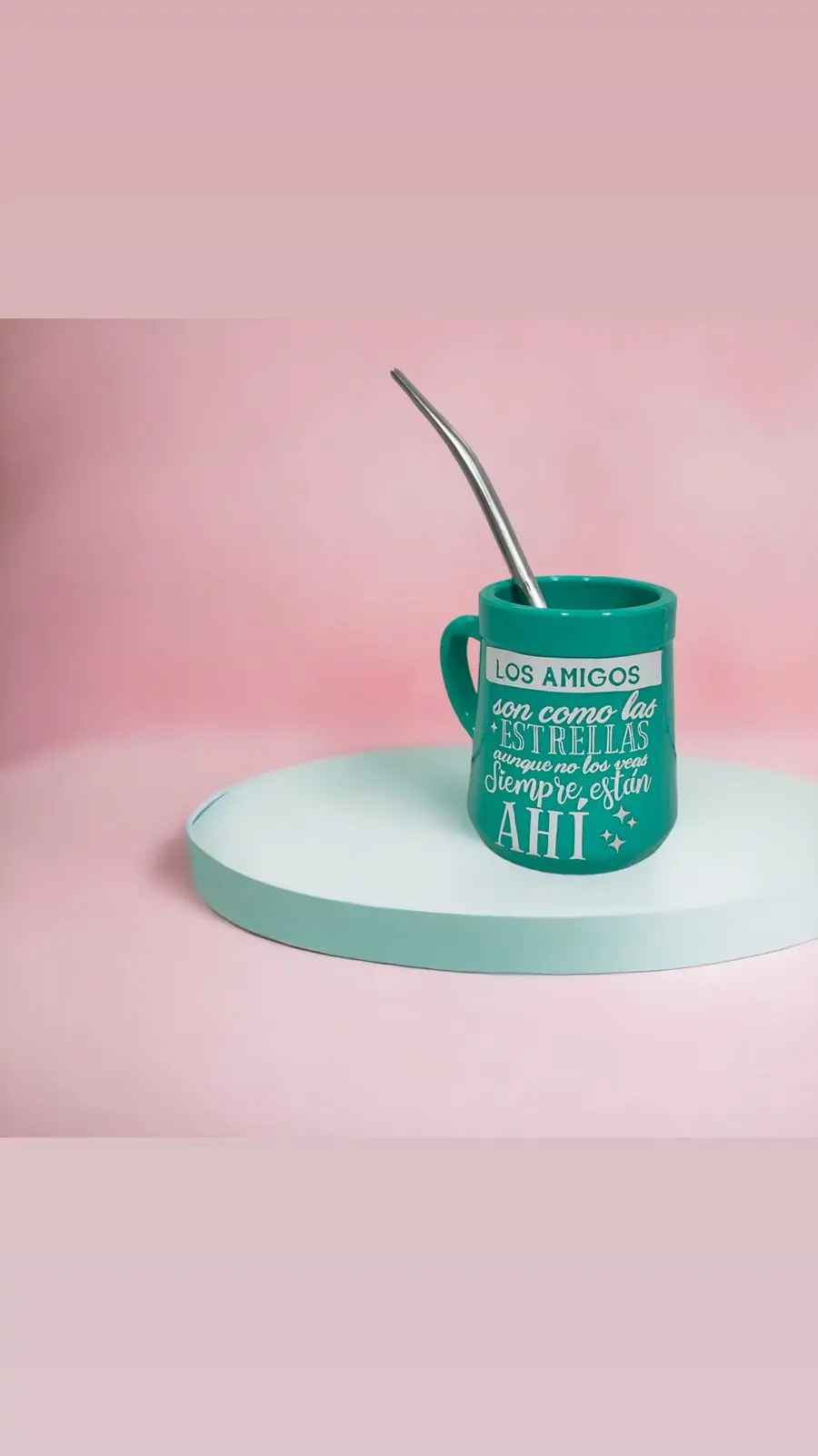 Mate Personalizado con Vinilo - Imagen 3