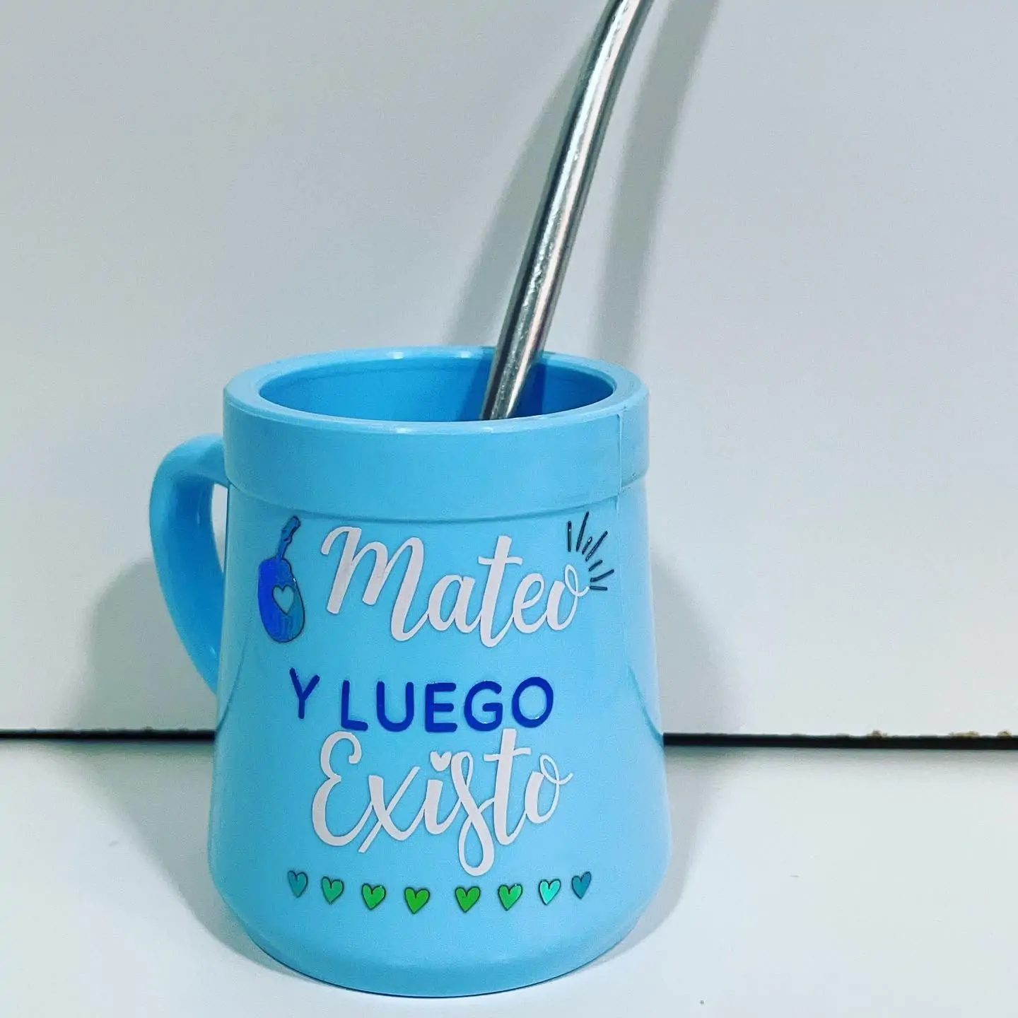 Mate Personalizado con Vinilo