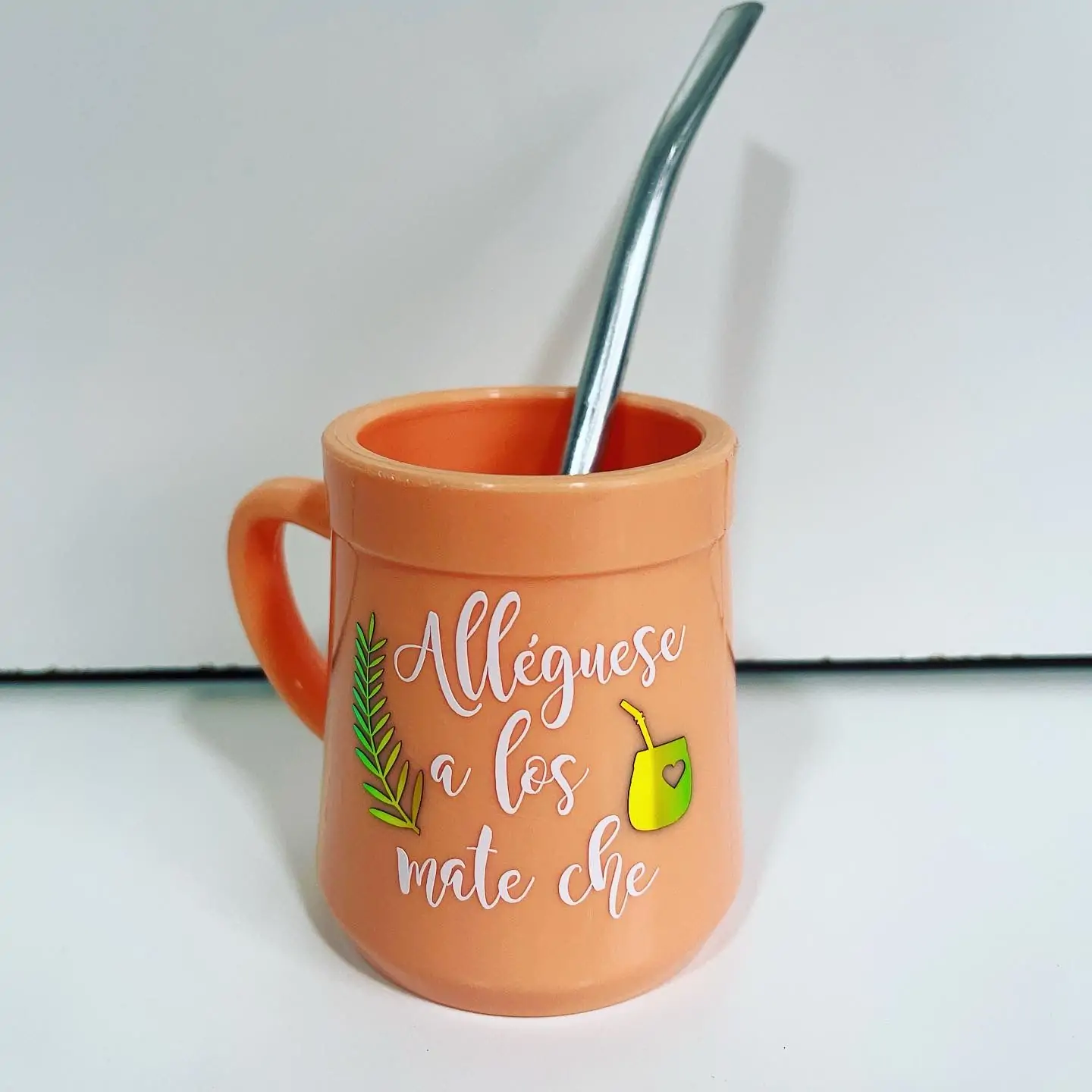 Mate Personalizado con Vinilo - Imagen 2