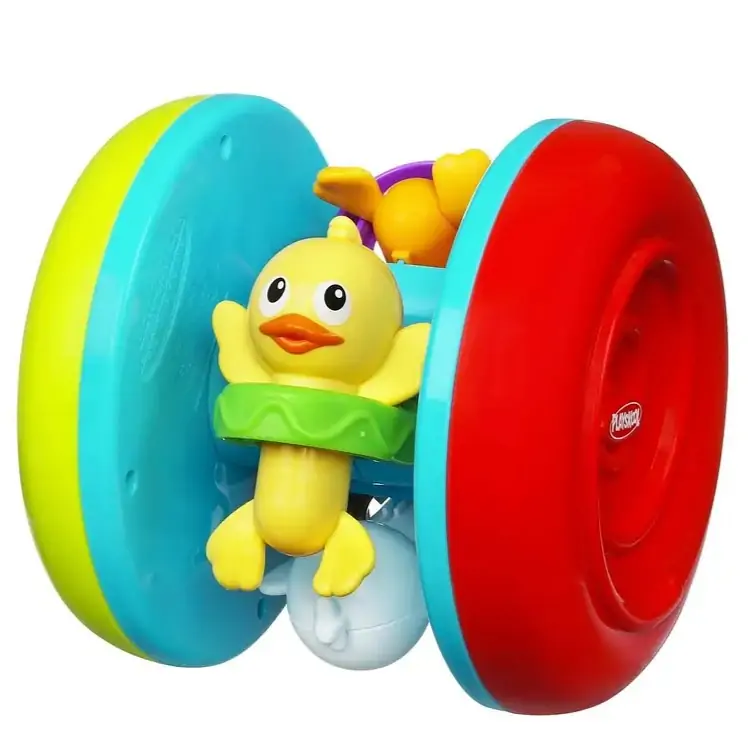 PLAYSKOOL PATITO SIGUE Y GATEA - Imagen 2