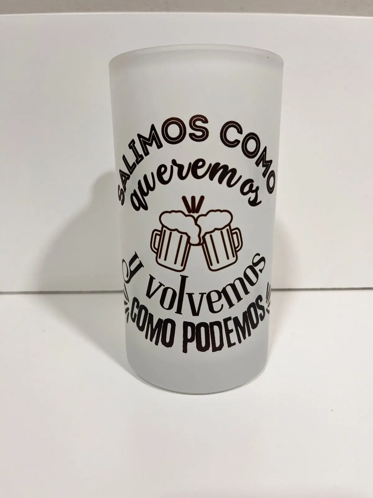 Shopero Personalizado... pónle tu frase che !! - Imagen 2