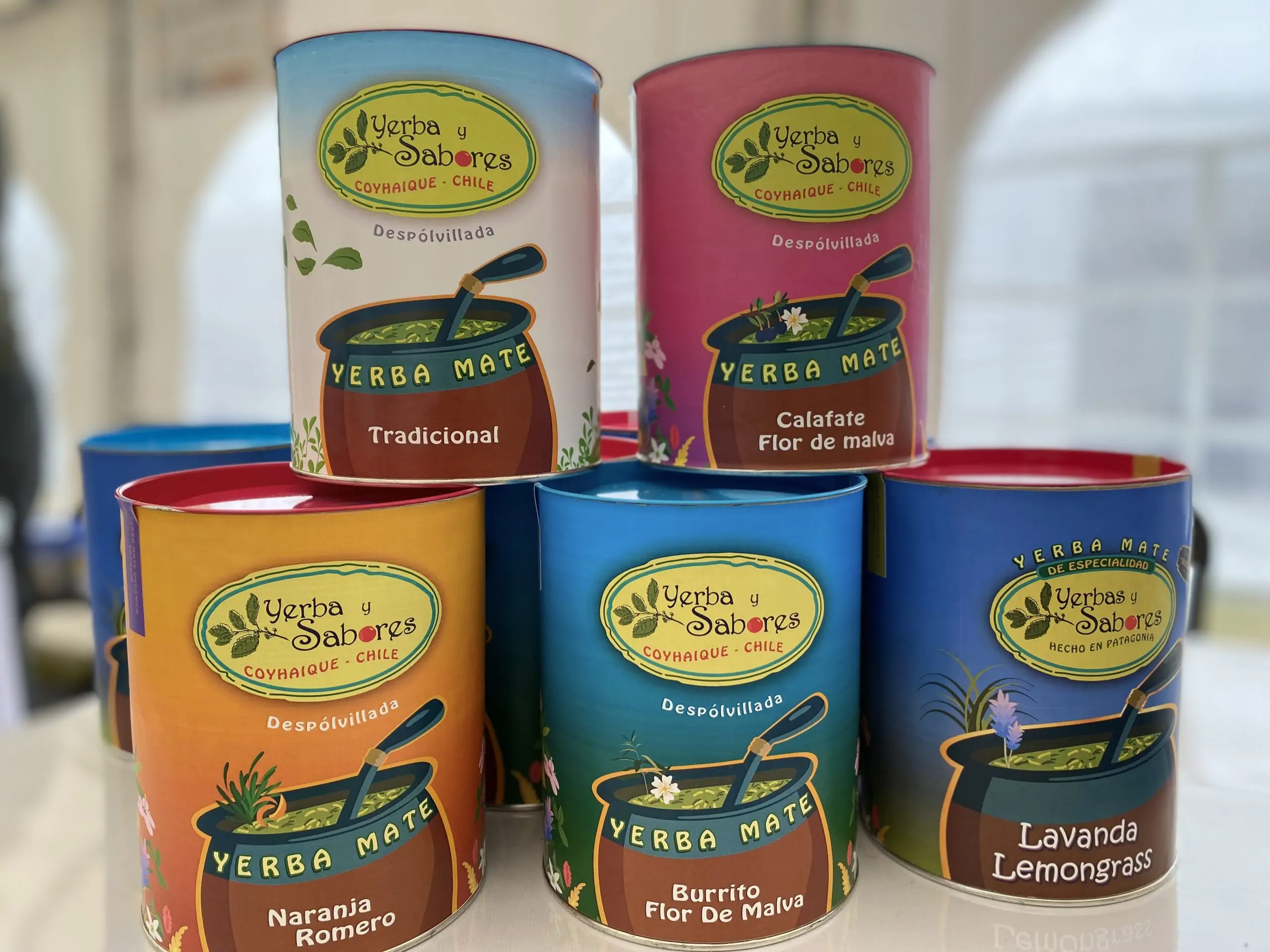 Yerba Mate Orgánica