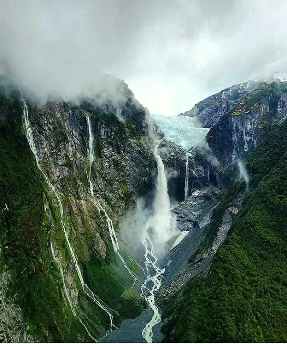 Ventisquero Queulat. - Imagen 4