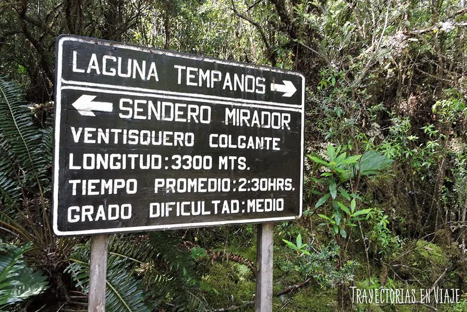 Ventisquero Queulat.